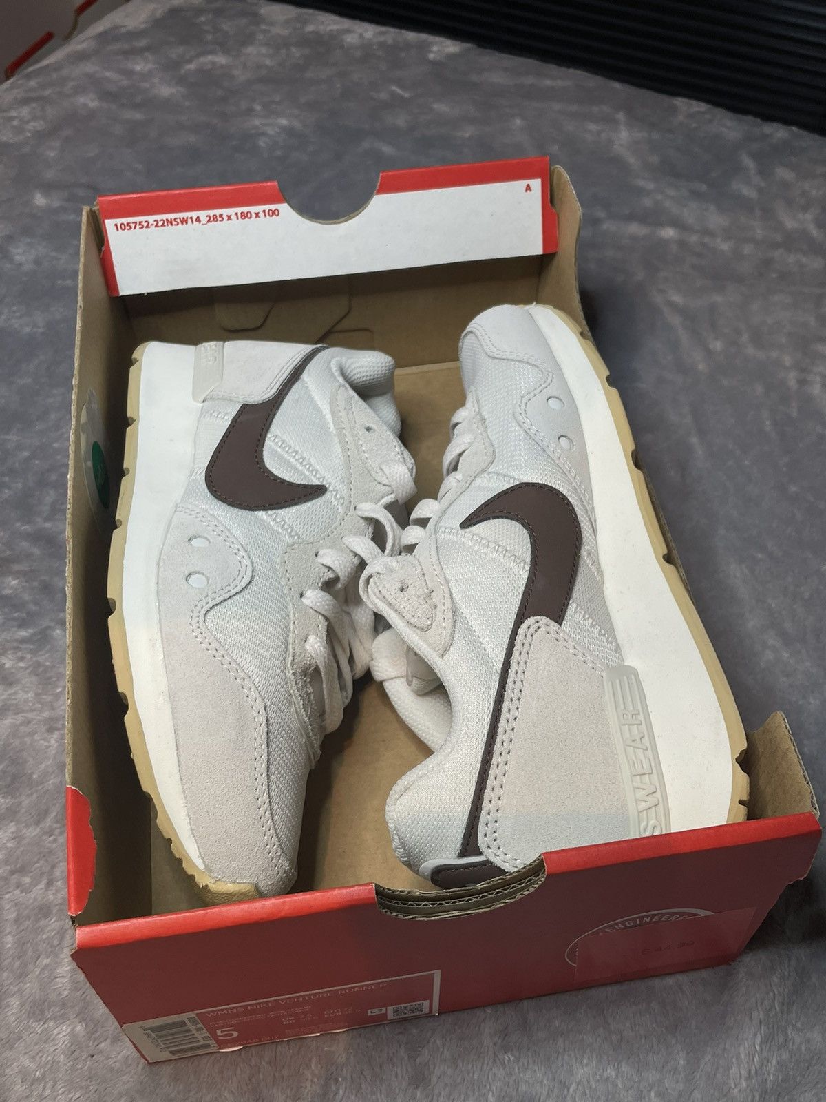 Nike Sneakers Nike venture runner Size US 5 / IT 35 - 6 Thumbnail