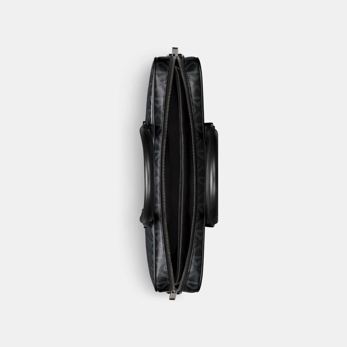 Dior o1bcso1str0226 Size:OS/Zipped Briefcase in Black Size ONE SIZE - 3 Thumbnail