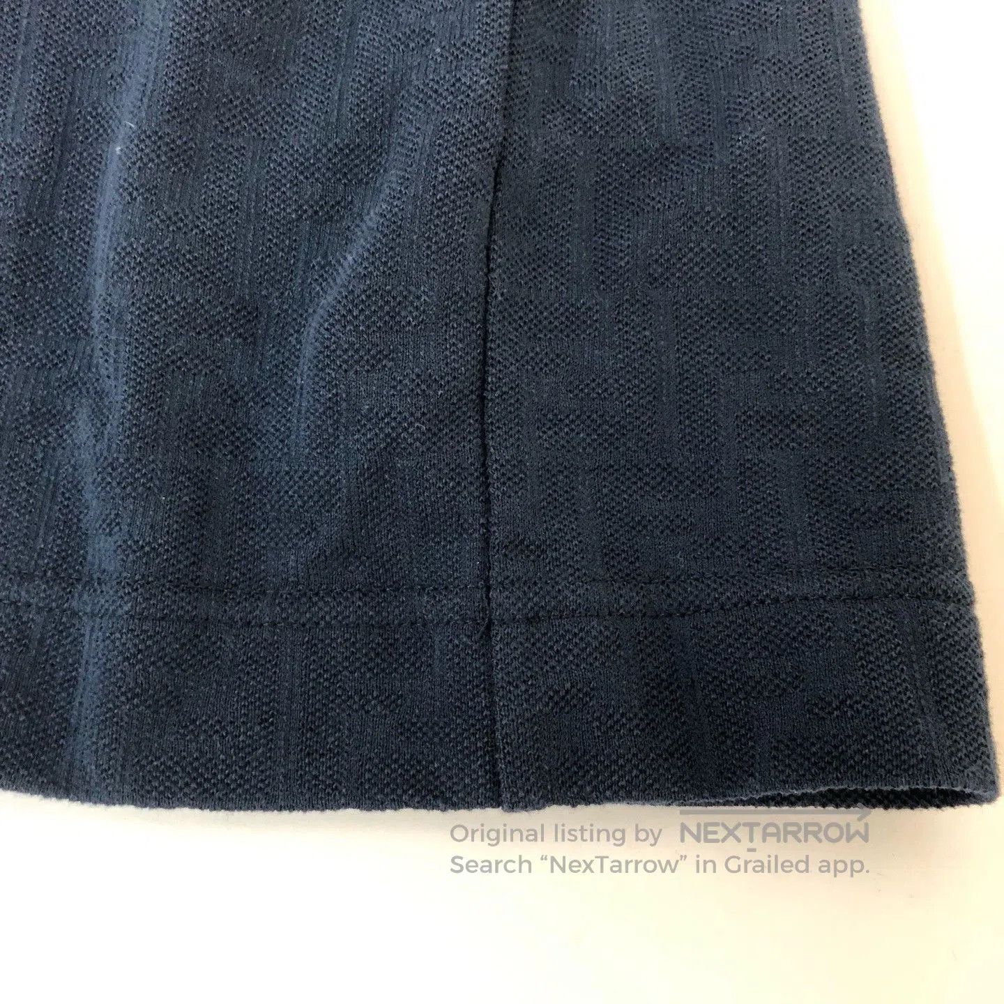 Fendi fendi ff logo short sleeve shirt new. Size US L / EU 52-54 / 3 - 8 Thumbnail
