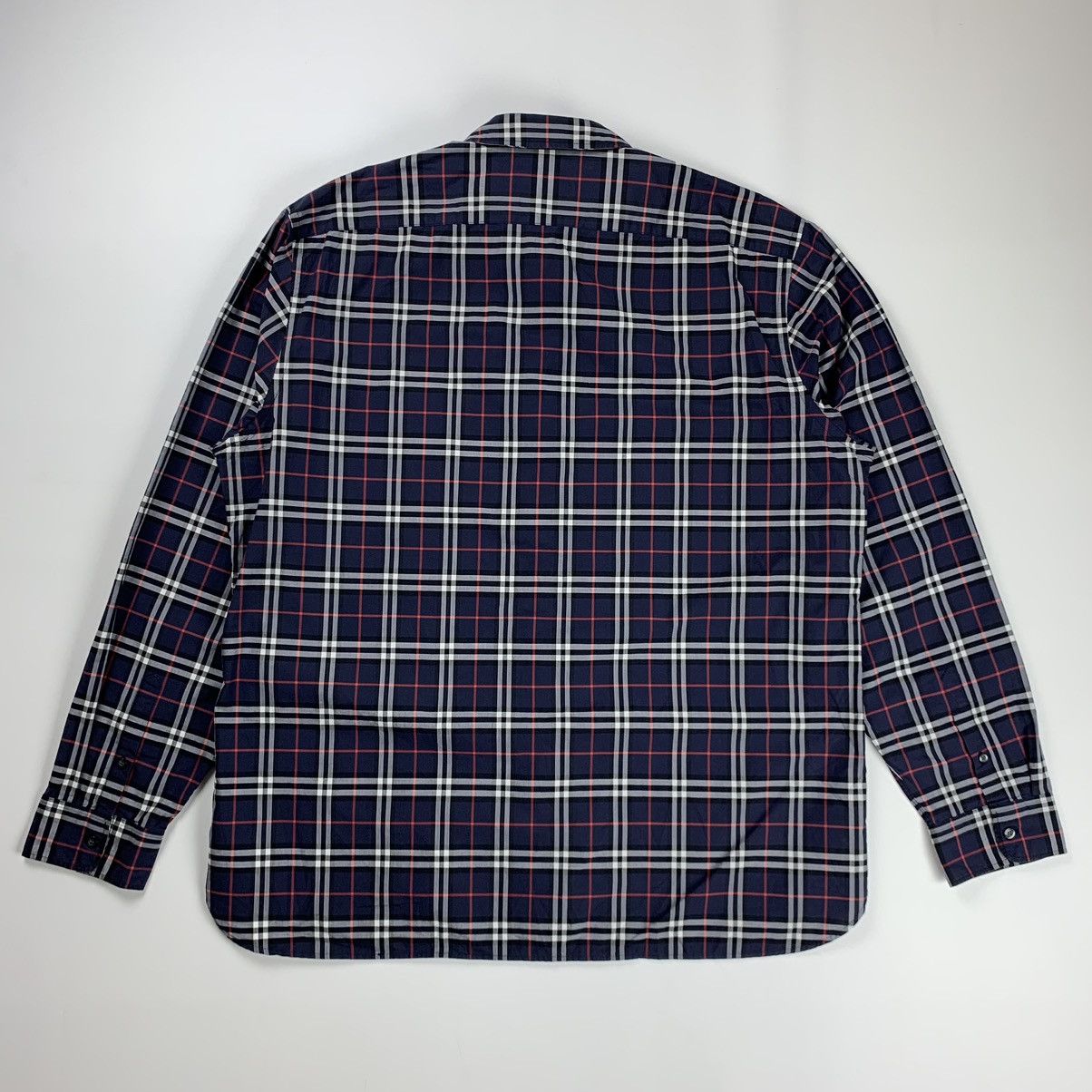 Burberry Burberry London check shirt Size US XXL / EU 58 / 5 - 9 Thumbnail