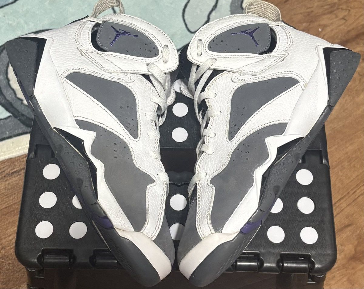 Jordan Brand Jordan 7 "Flint" GS Size US 5.5 / EU 38 - 3 Thumbnail