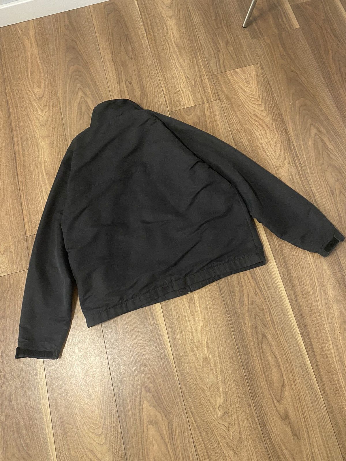Nike × Vintage NIKE VINTAGE BASIC LOGO STREETWEAR LIGHT JACKET Size US L / EU 52-54 / 3 - 2 Thumbnail