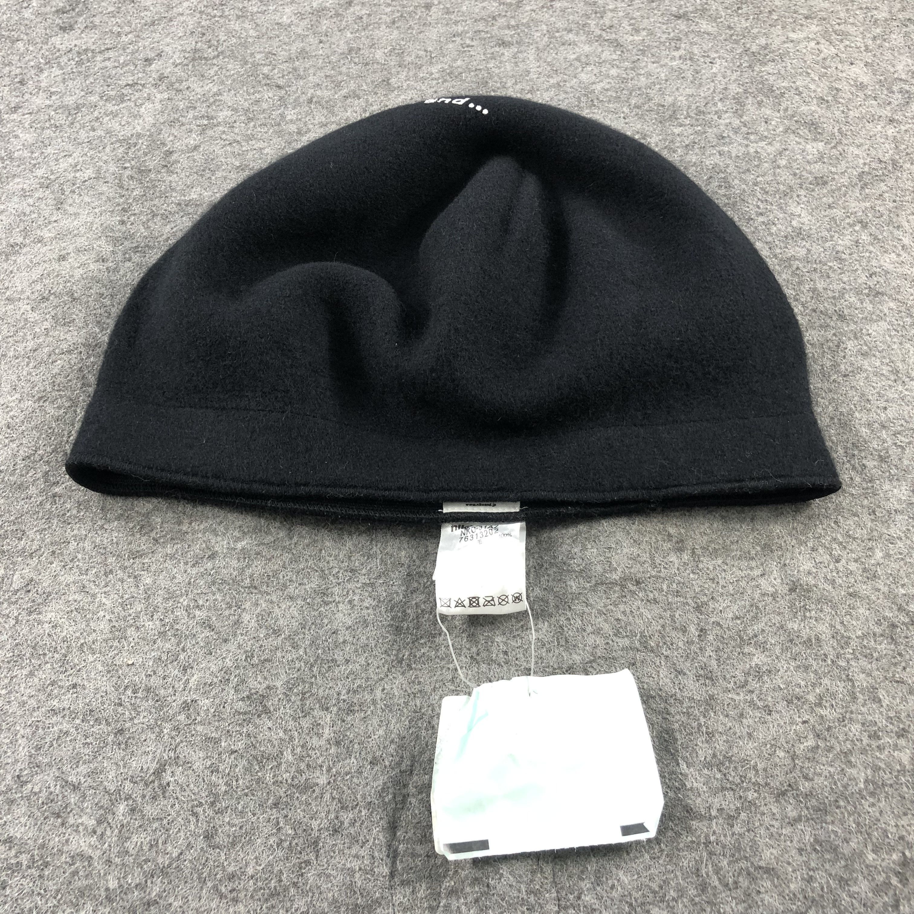 Japanese Brand Niko and.... Beanie Snowcap Snow Hat Barret B407 Size ONE SIZE - 4 Thumbnail