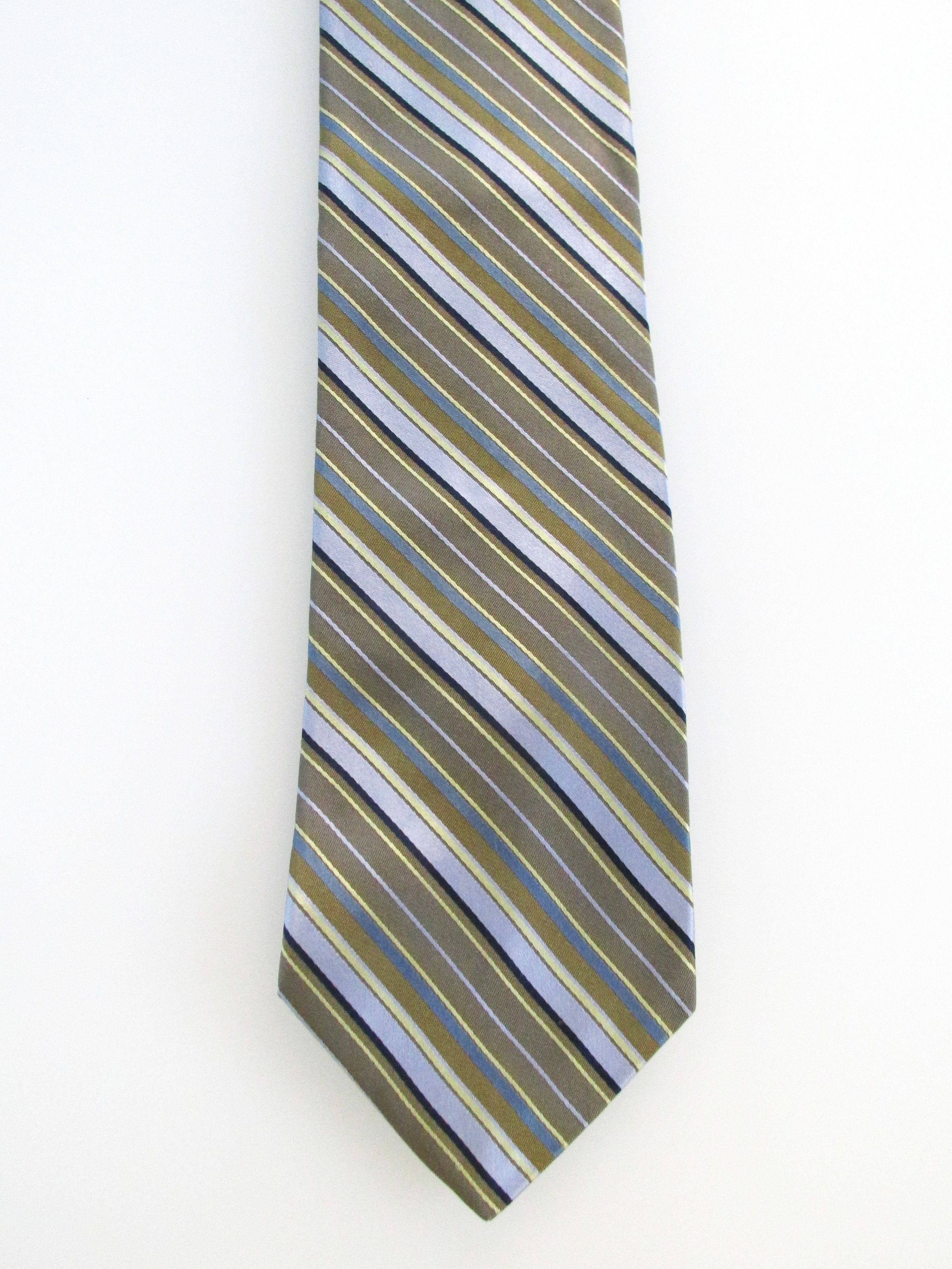Nordstrom John W. Nordstrom Men's Silk Tie Size ONE SIZE - 2 Thumbnail