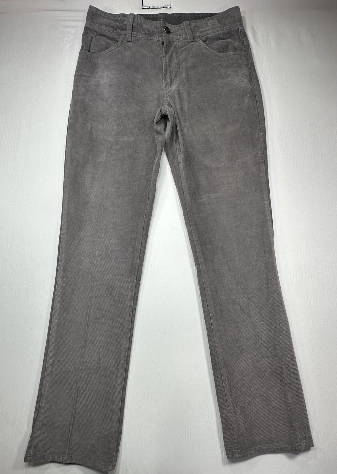 Columbia Columbia Sportswear Straight Fit Corduroy Gray Men's 30/32 Size US 30 / EU 46 - 1 Thumbnail