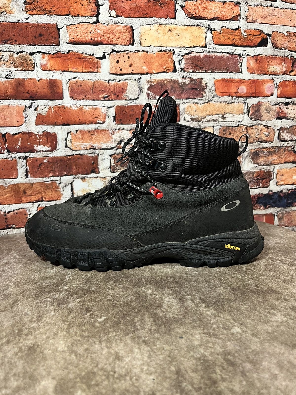 Oakley Oakley Vertex Boot triple black men's 13 | Grailed