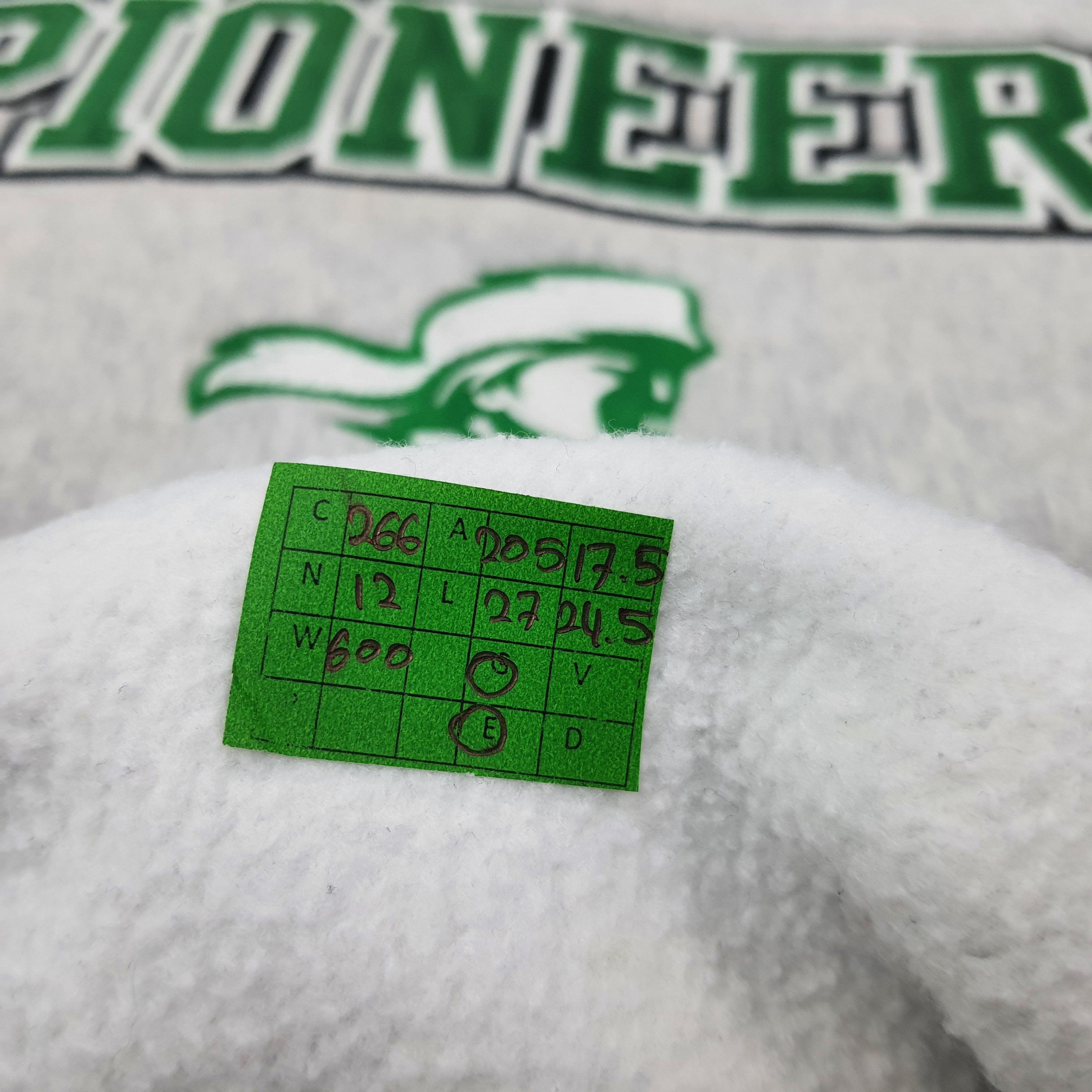 Vintage Vintage St. Paul Pioneers Football Sweatshirt C266N12 Size US S / EU 44-46 / 1 - 8 Thumbnail