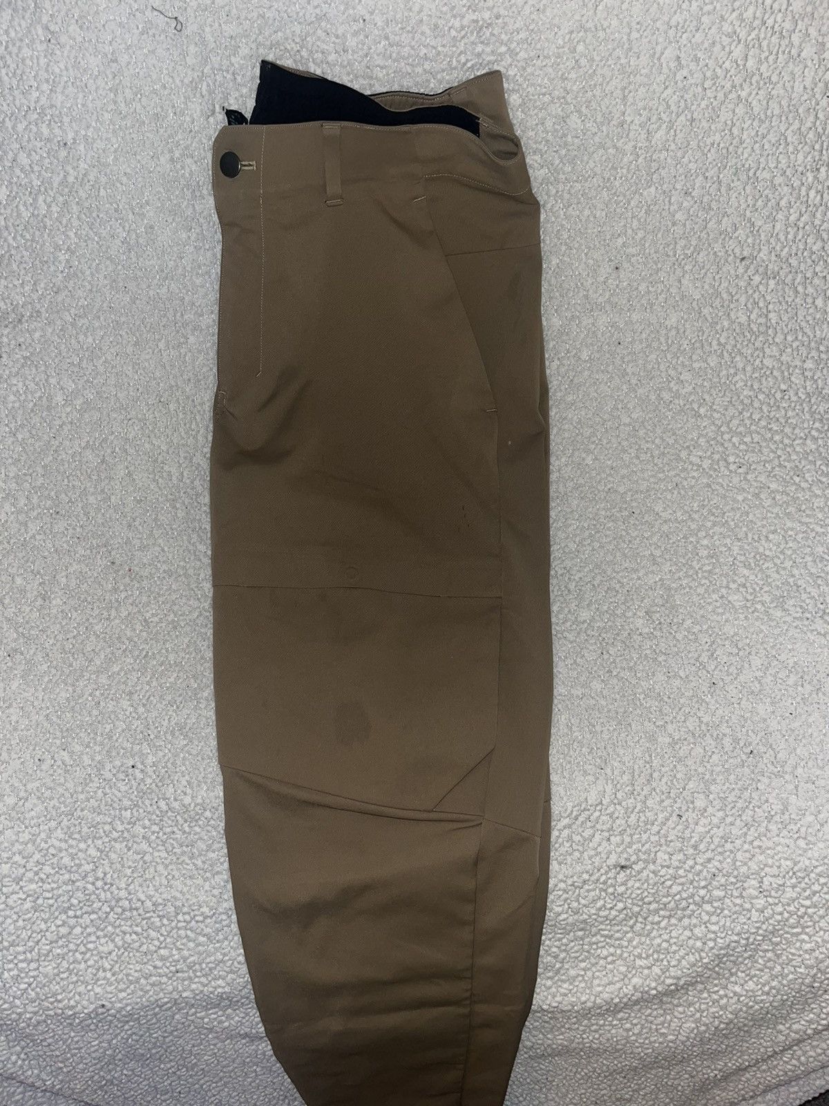 Lululemon Lululemon Mile View Pants Men’s Size 33 (tan/brown) Size US 33 - 3 Thumbnail