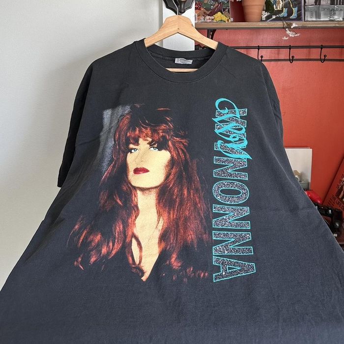 Vintage Vintage Wynonna Judd Shirt | Grailed