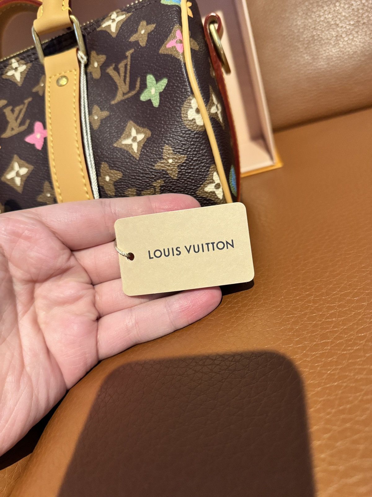Louis Vuitton Louis Vuitton Keepall 25 Tyler, the Creator Size ONE SIZE - 6 Thumbnail