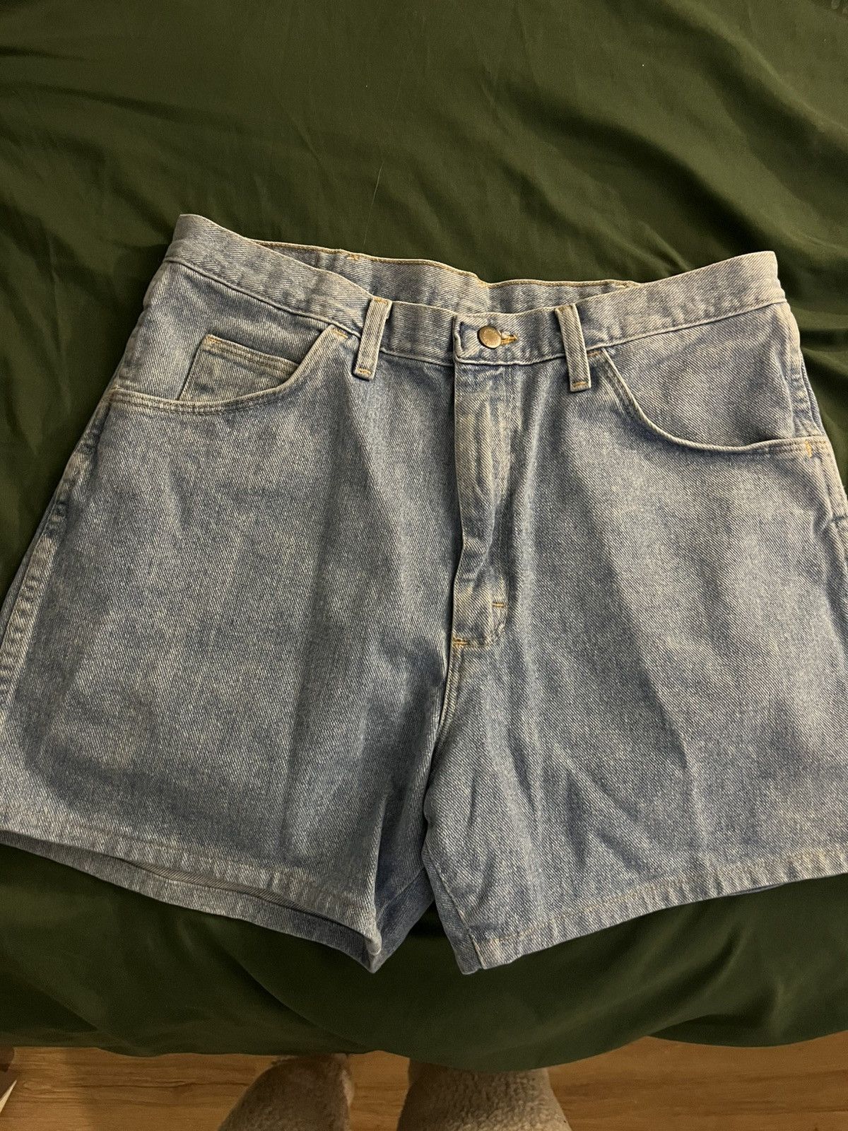 Wrangler Men’s Jorts bundle Size US 34 / EU 50 - 4 Thumbnail