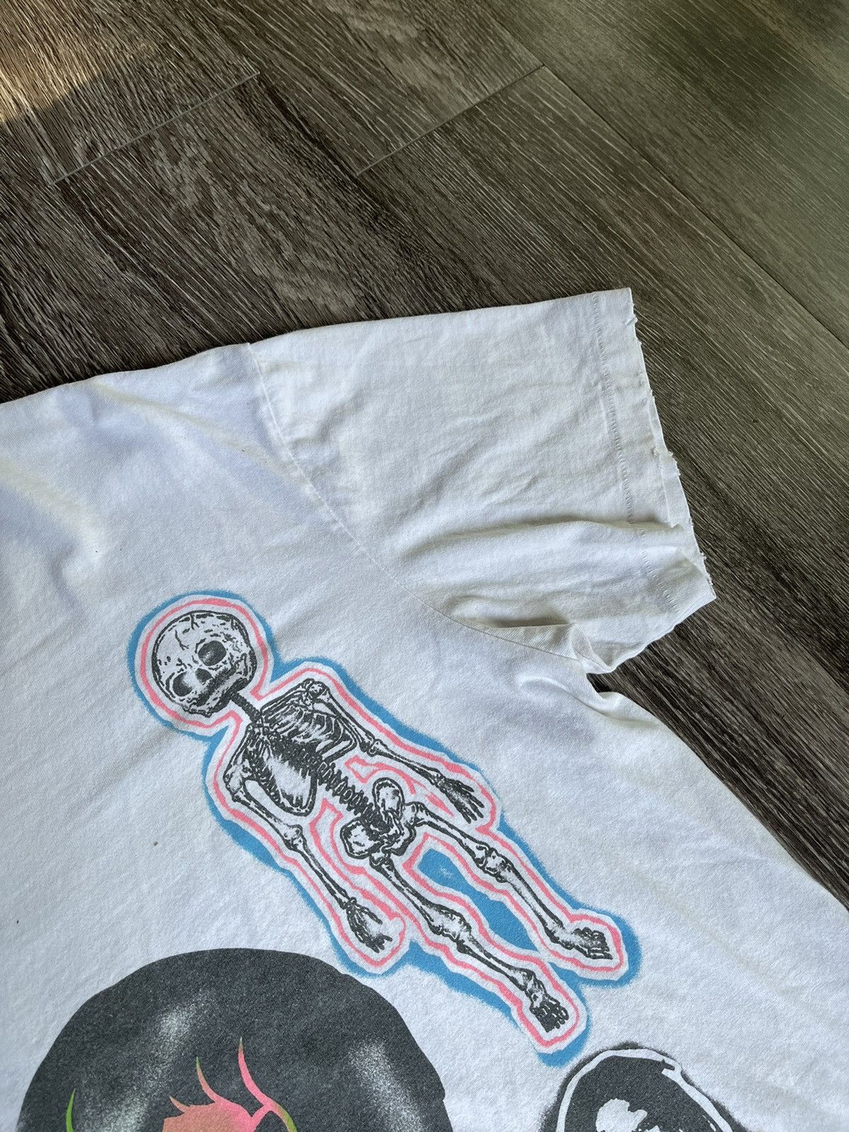 Gallery Dept. Gallery Dept. Art That Kills Illadox Tee Size US L / EU 52-54 / 3 - 5 Thumbnail