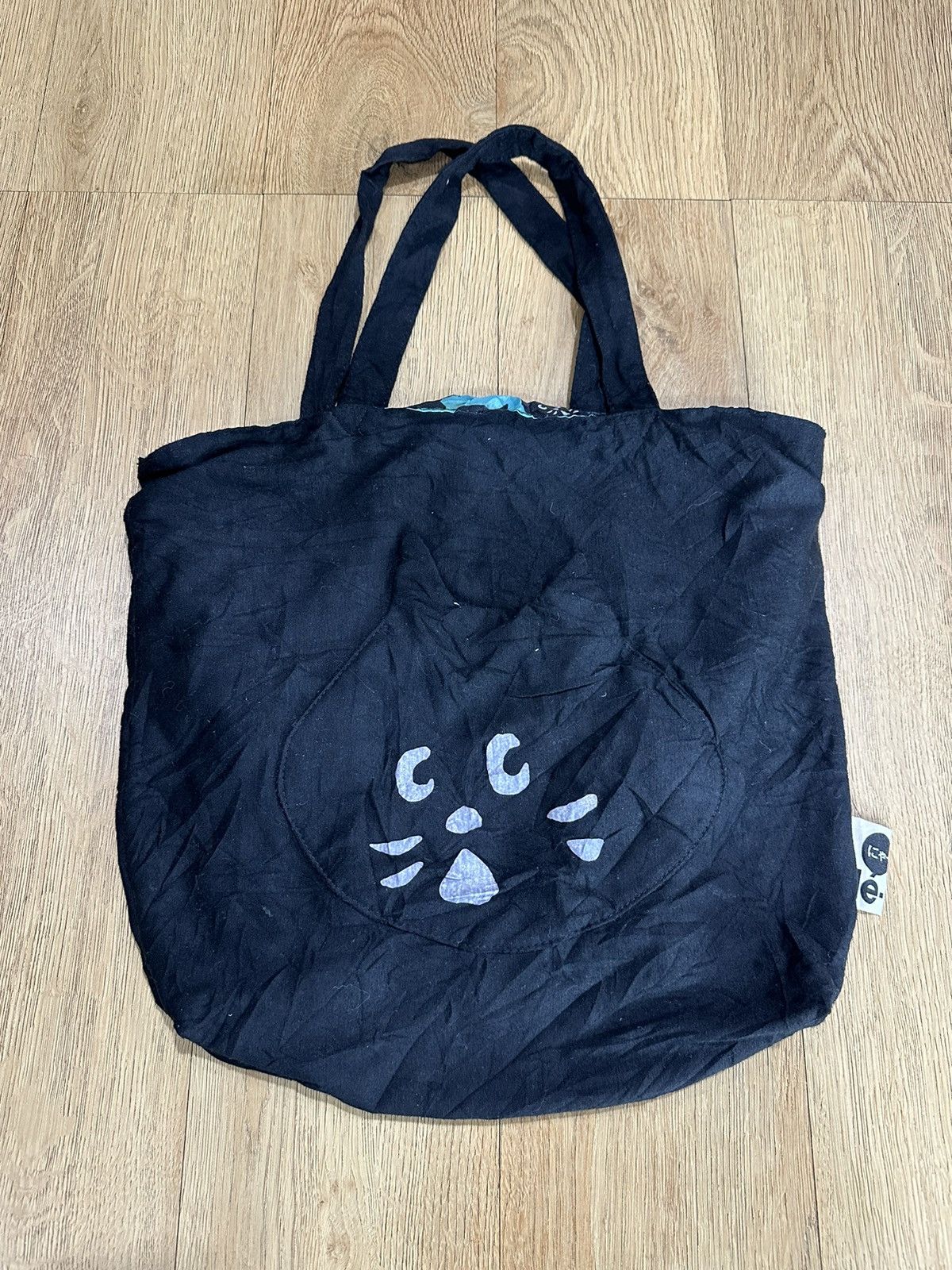 Issey Miyake × Ne-Net Ne net issey miyake riversible tote bag Size ONE SIZE - 1 Thumbnail