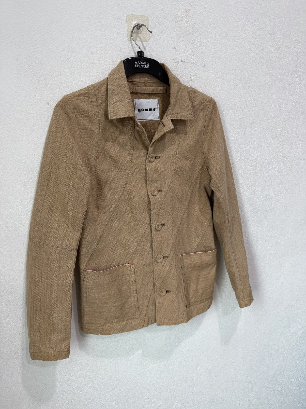 gomme VINTAGE GOMME HOME JAPANESE BRAND Size M / US 6-8 / IT 42-44 - 2 Thumbnail