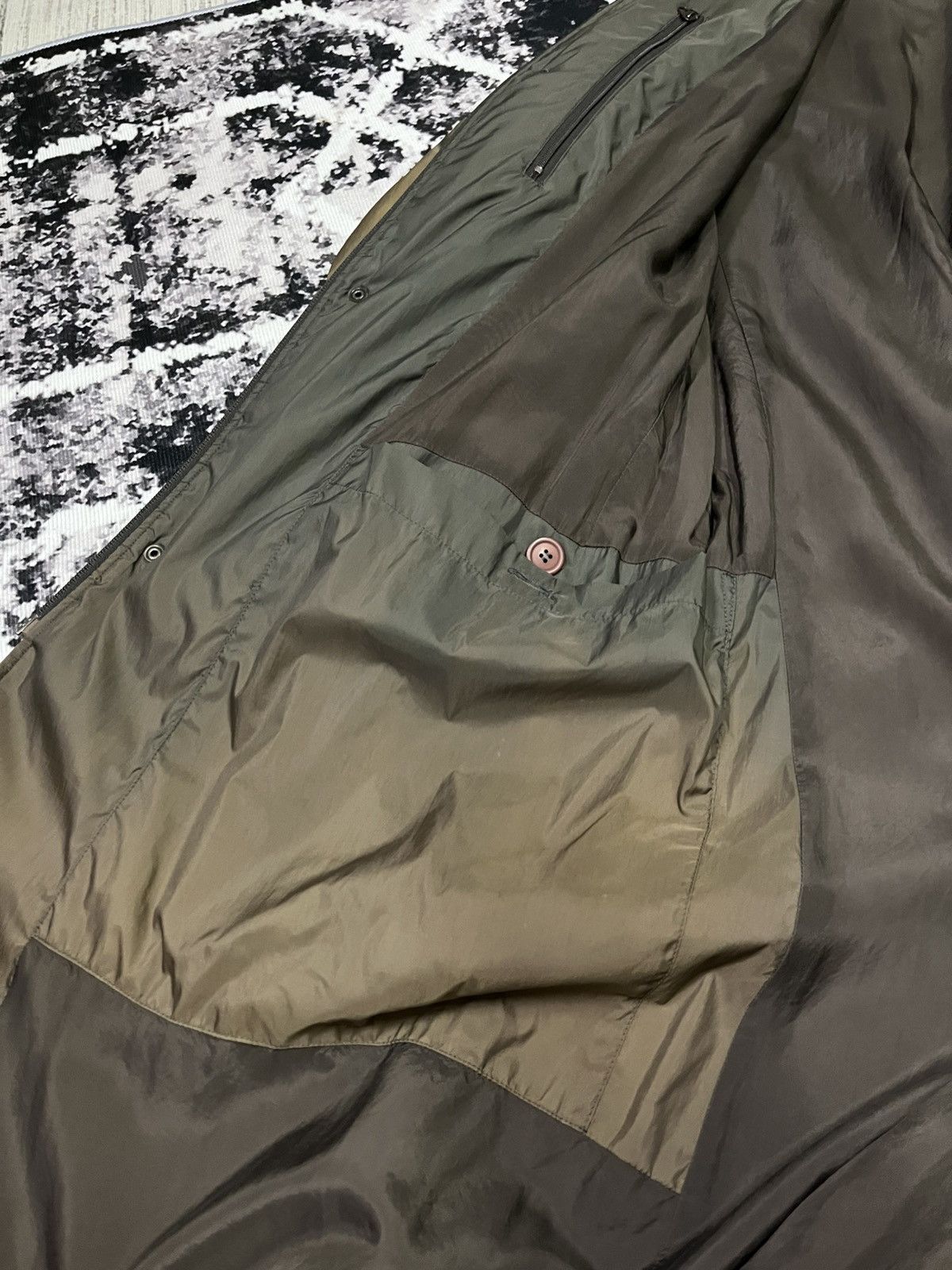 Issey Miyake Issey miyake Nylon Coat Size US XL / EU 56 / 4 - 20 Thumbnail