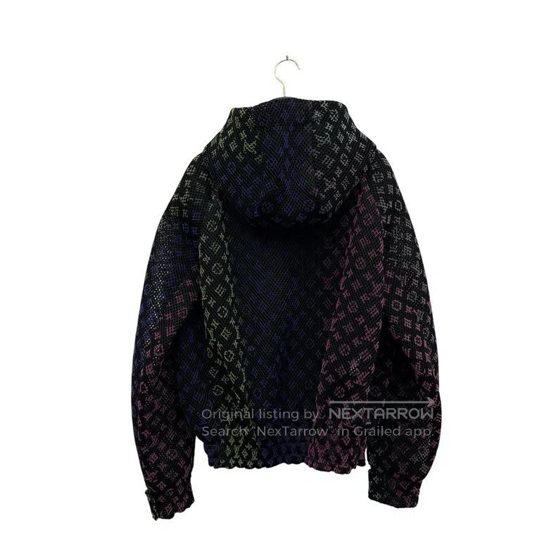 Louis Vuitton Louis Vuitton Organza presbyopic jacket Size US M / EU 48-50 / 2 - 2 Thumbnail