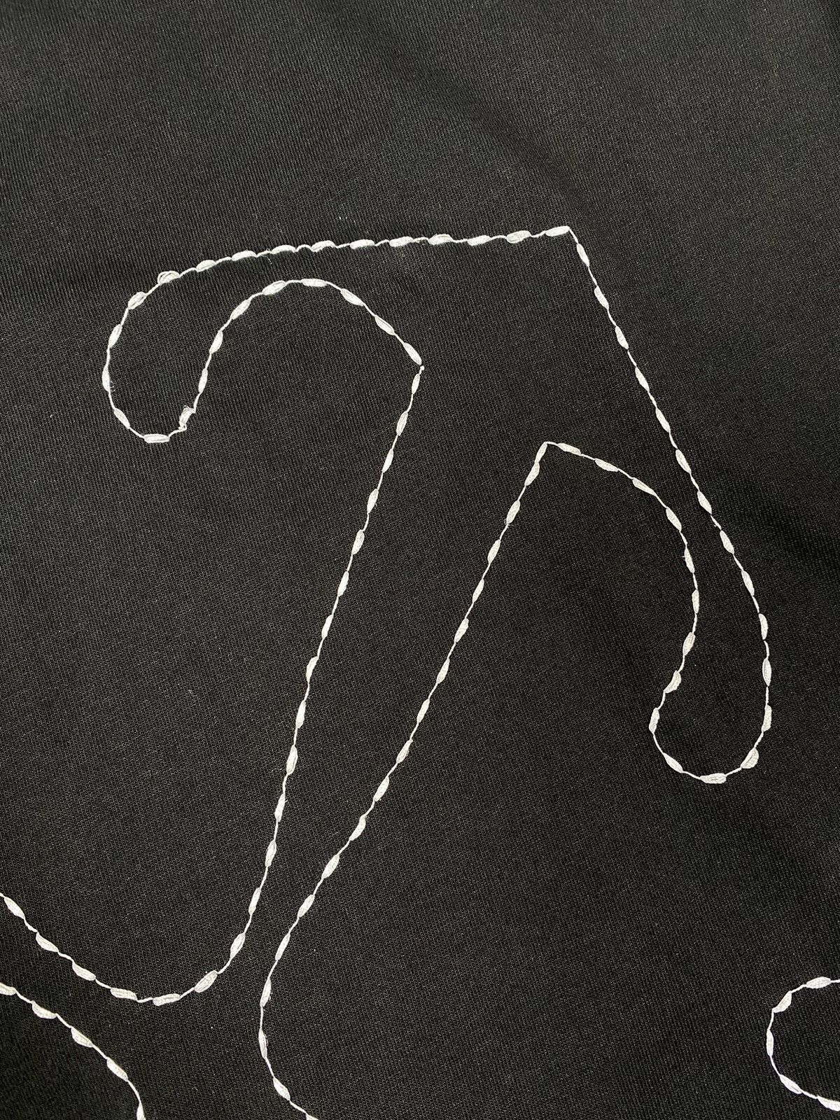 Off-White OFF WHITE EMBROIDERED ARROW T-SHIRT Size US S / EU 44-46 / 1 - 8 Thumbnail