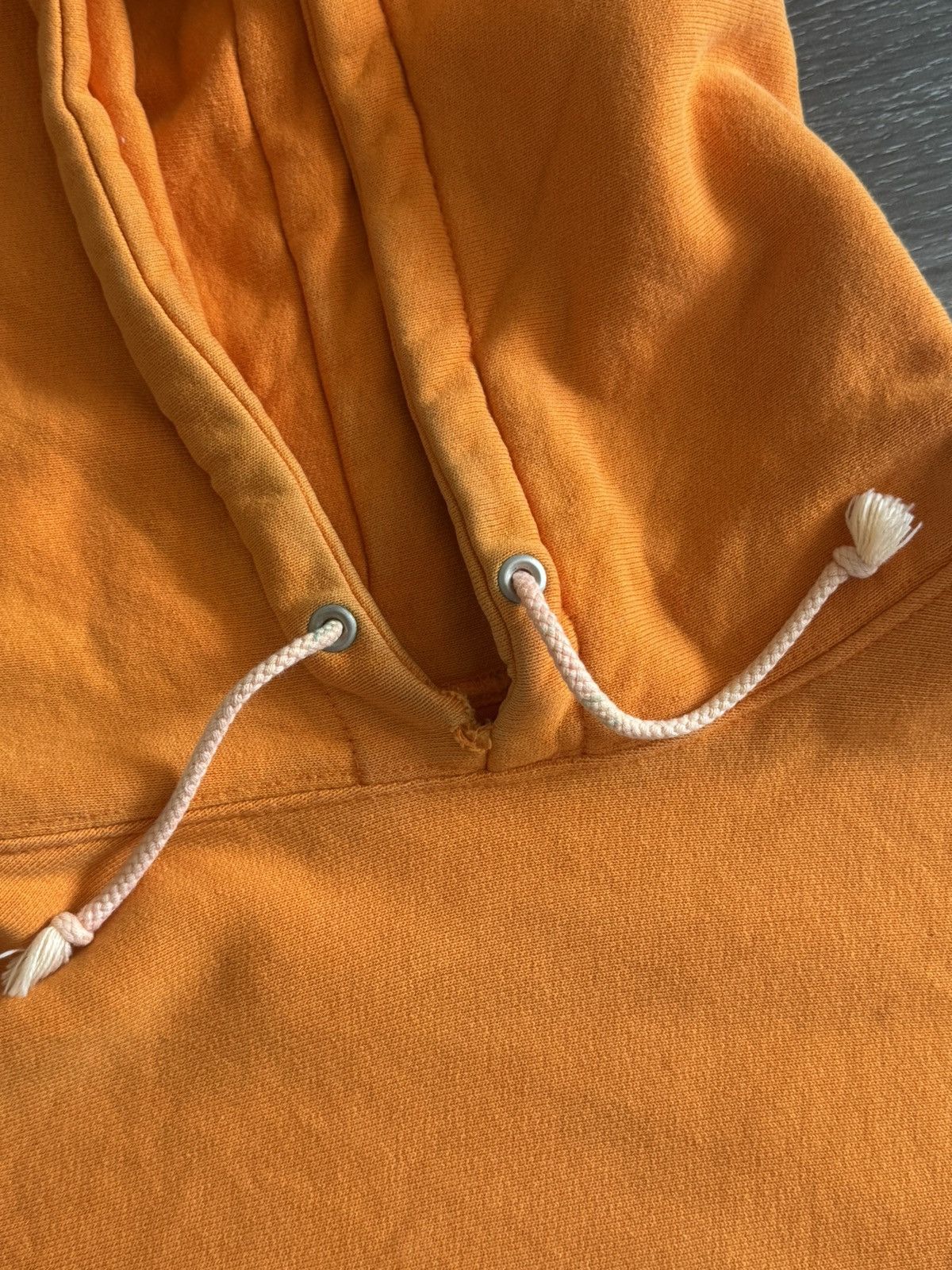 Supreme Supreme Orange Box Logo Hoodie 1999 Size US L / EU 52-54 / 3 - 10 Thumbnail