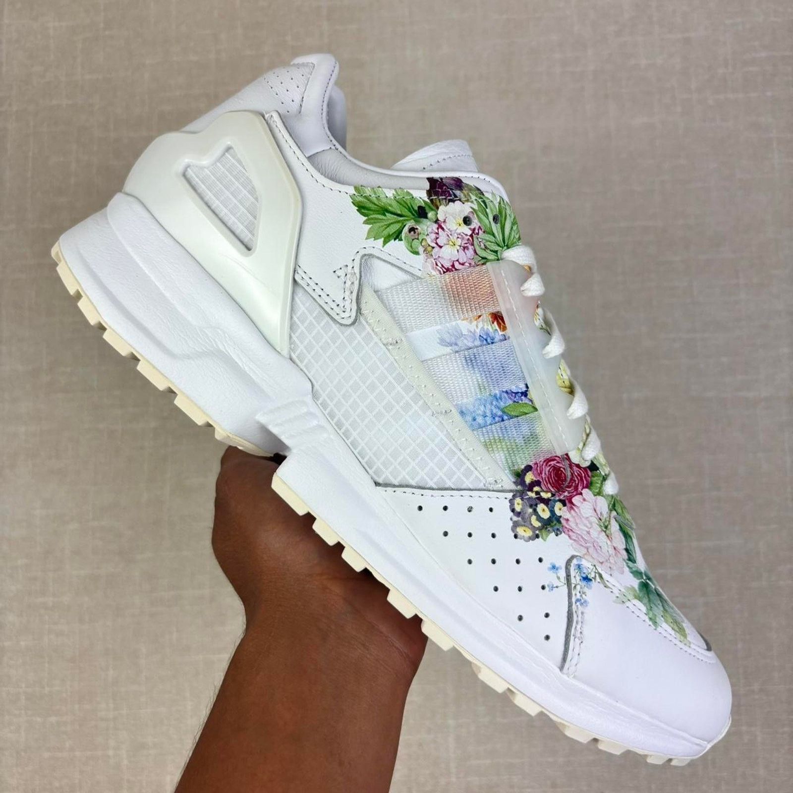 💐 2020 adidas ZX 10000 C 