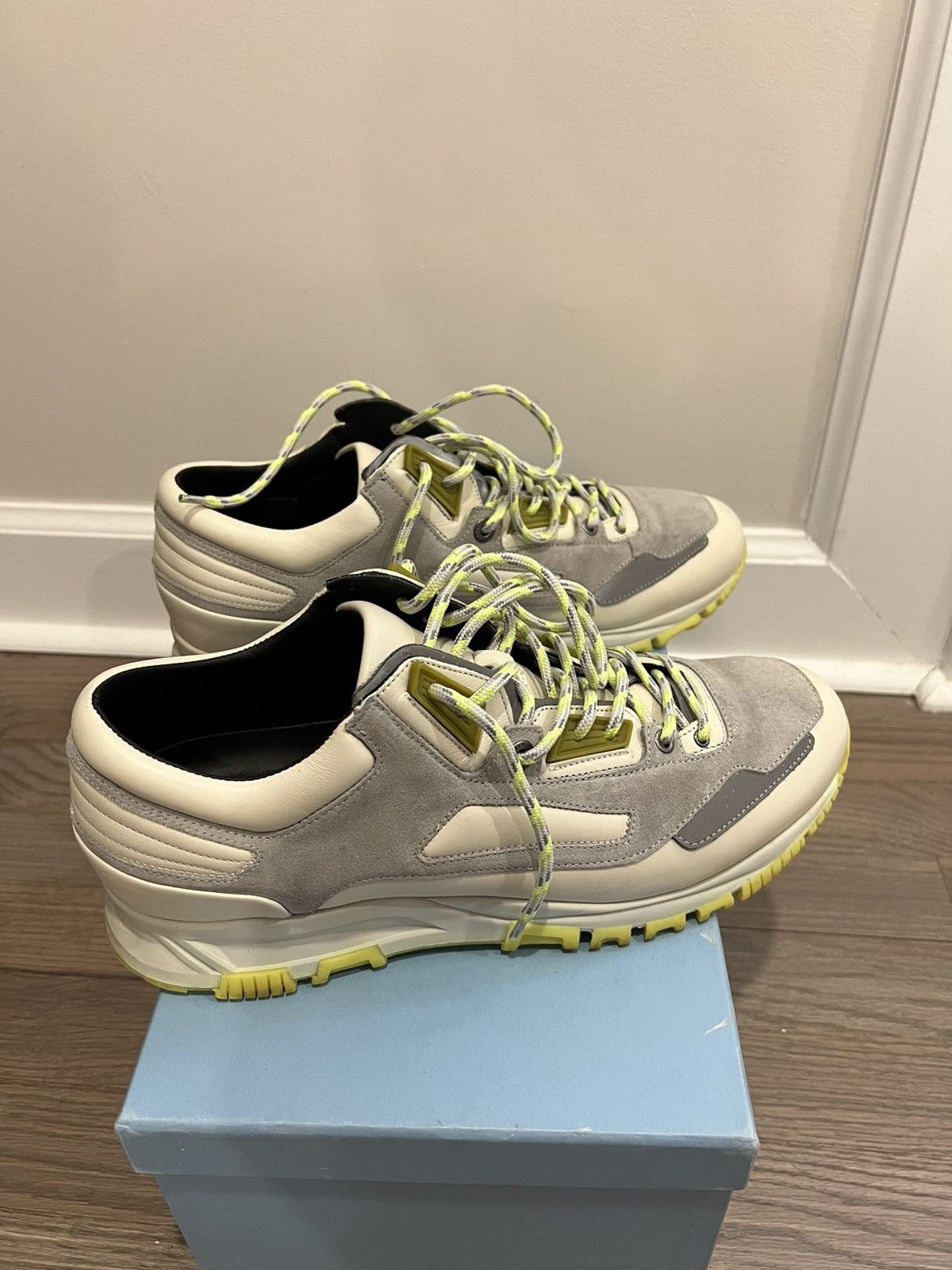 Lanvin Lanvin Sneakers Size US 11 / EU 44 - 3 Thumbnail