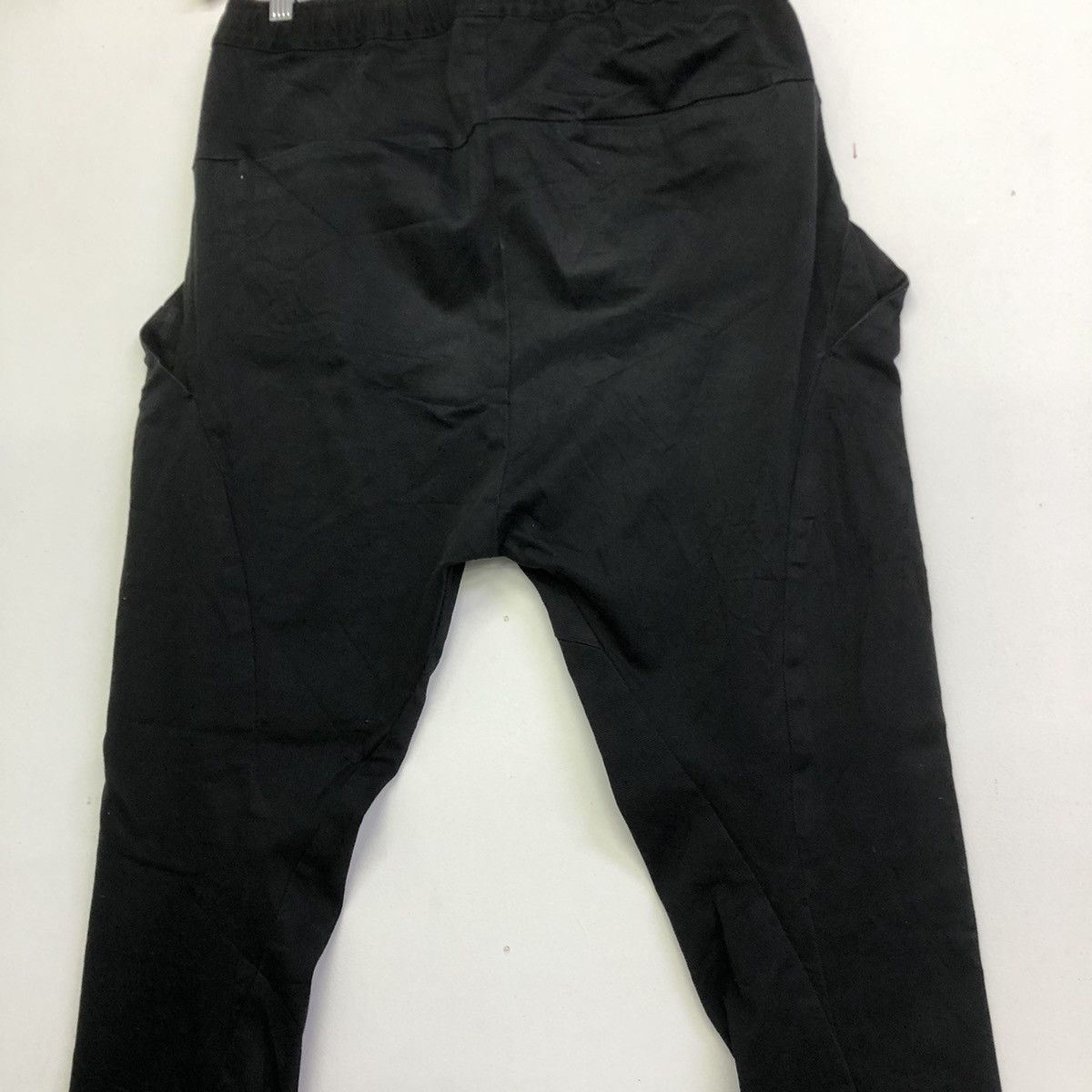 RIPVANWINKLE Rip Van Winkel Japan Tapered Leg design Pocket Pants Size US 32 / EU 48 - 13 Thumbnail