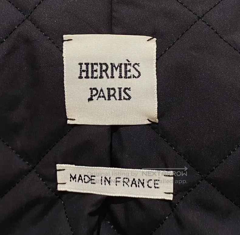 Hermes Hermes Black Asymmetrical Zip-Up Jacket Size XS / US 0-2 / IT 36-38 - 5 Thumbnail
