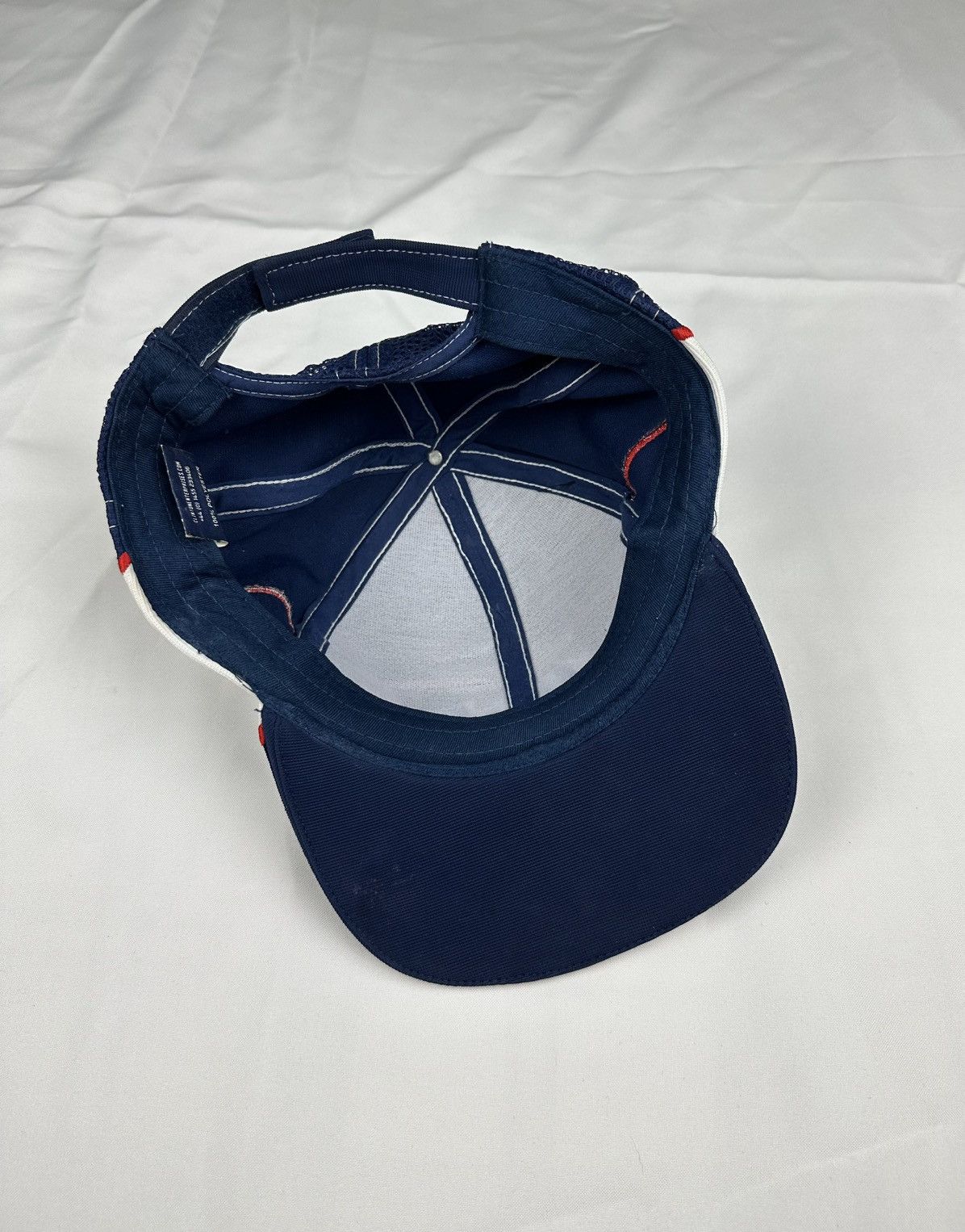 BMW Vintage BMW Tyco Cap Official Racing Merchandise OS Motorrad Size ONE SIZE - 5 Thumbnail