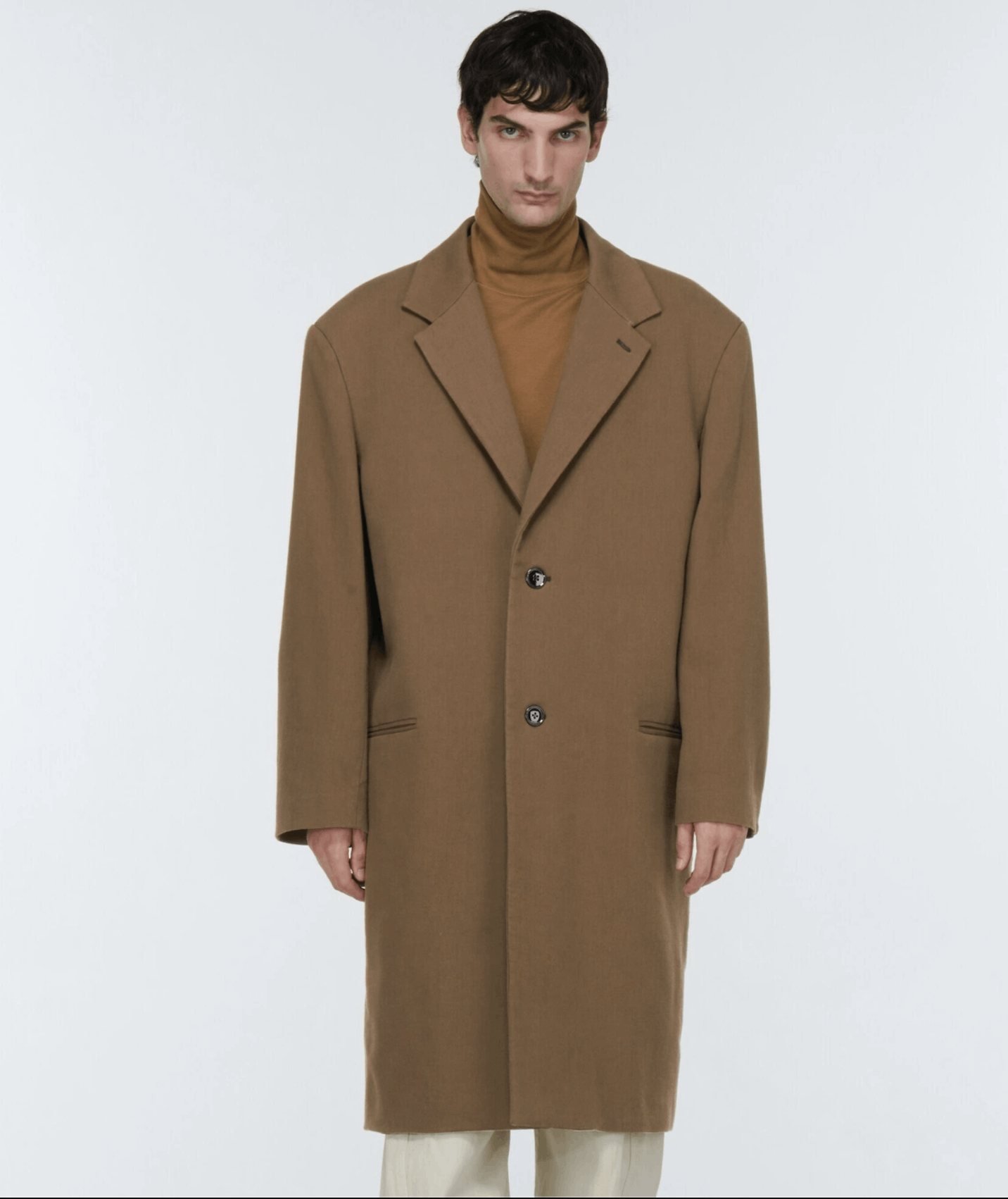 Lemaire Lemaire Chesterfield Coat Size US L / EU 52-54 / 3 - 2 Thumbnail