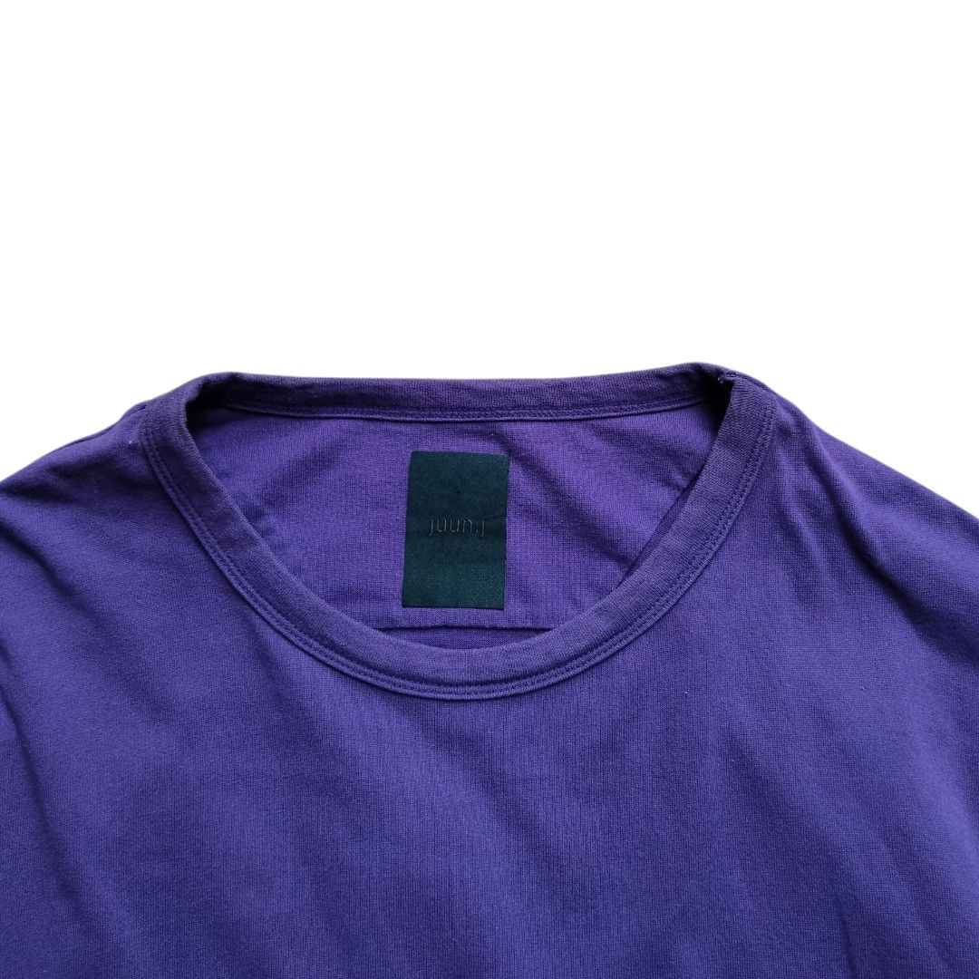 Juun.J JUNN.J Poem oversize long sleeve tshirt Size US S / EU 44-46 / 1 - 4 Thumbnail