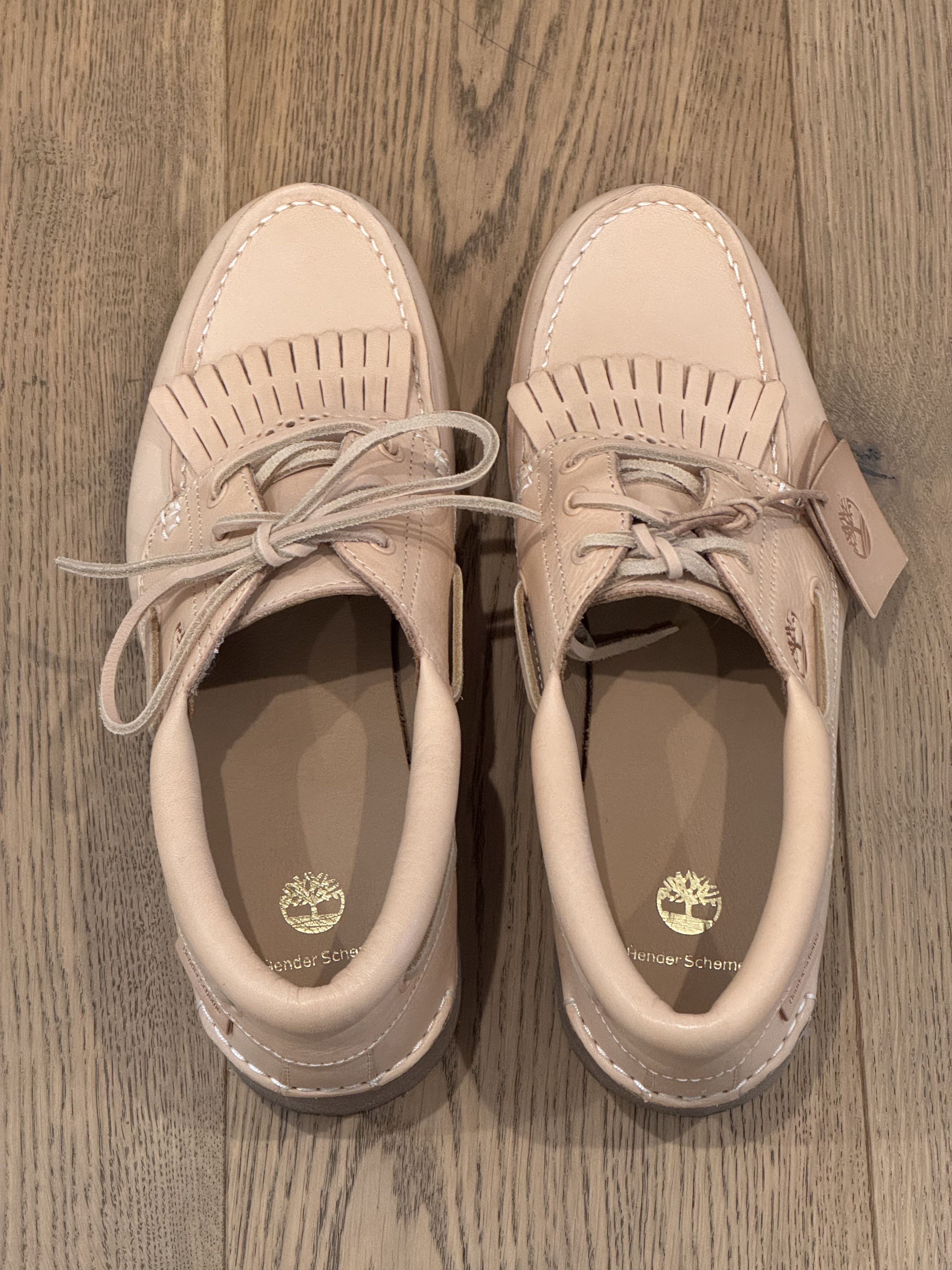 Hender Scheme × Timberland Hender Scheme x Timberland NWOB Size US 9.5 / EU 42-43 - 7 Thumbnail