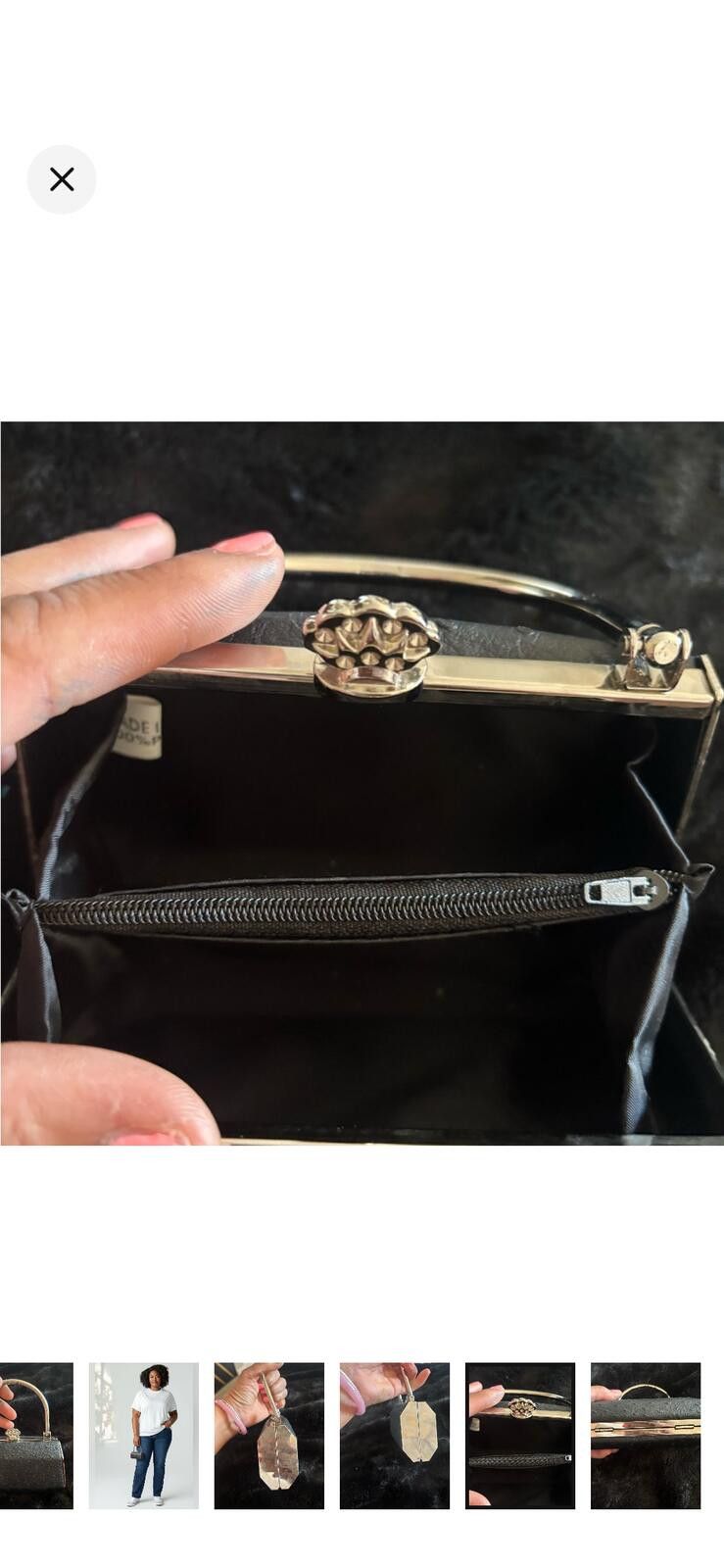 Other Bijoux Terner purse Size ONE SIZE - 4 Thumbnail