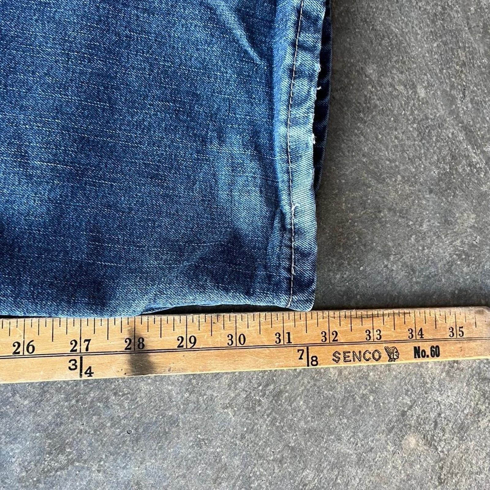 Wrangler 2000s wrangler wide leg carpenter Size US 36 / EU 52 - 4 Thumbnail