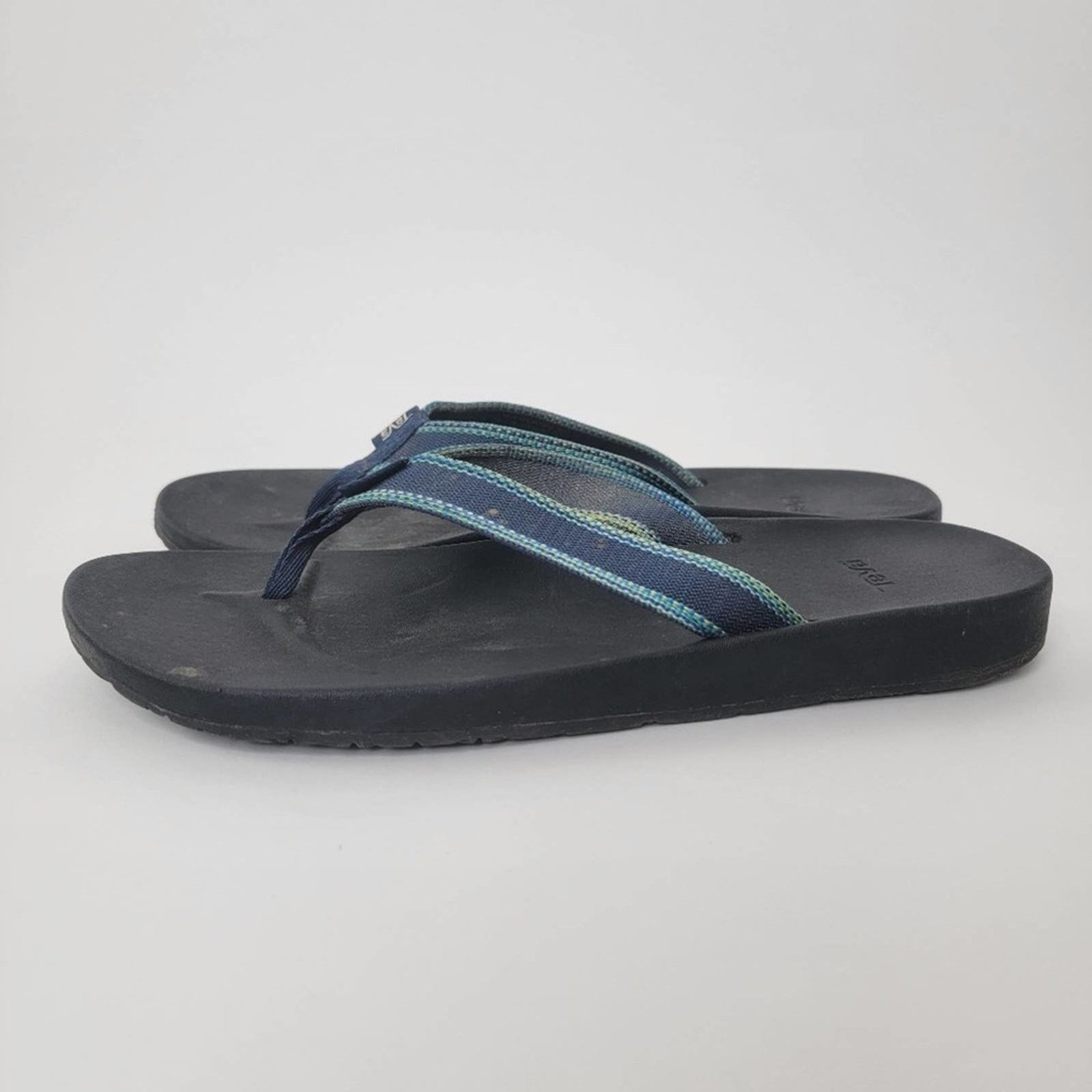 Teva Teva Azure Flip Flop Sandals - 10 Size US 10 / IT 40 - 8 Thumbnail