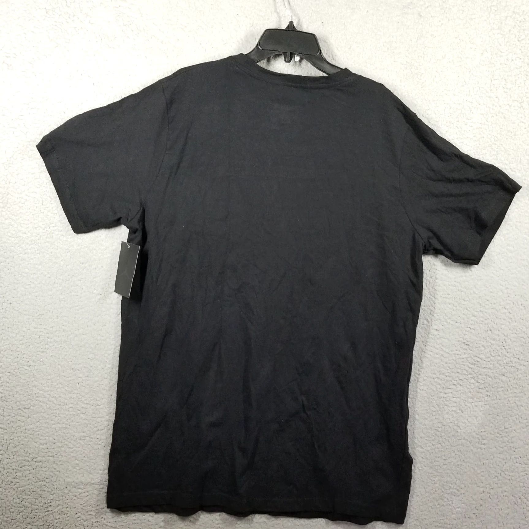Jordan Brand Nike Air Jordan T-Shirt Men XXL Black 90s Retro Sports Jumpman Logo Size US XXL / EU 58 / 5 - 2 Thumbnail