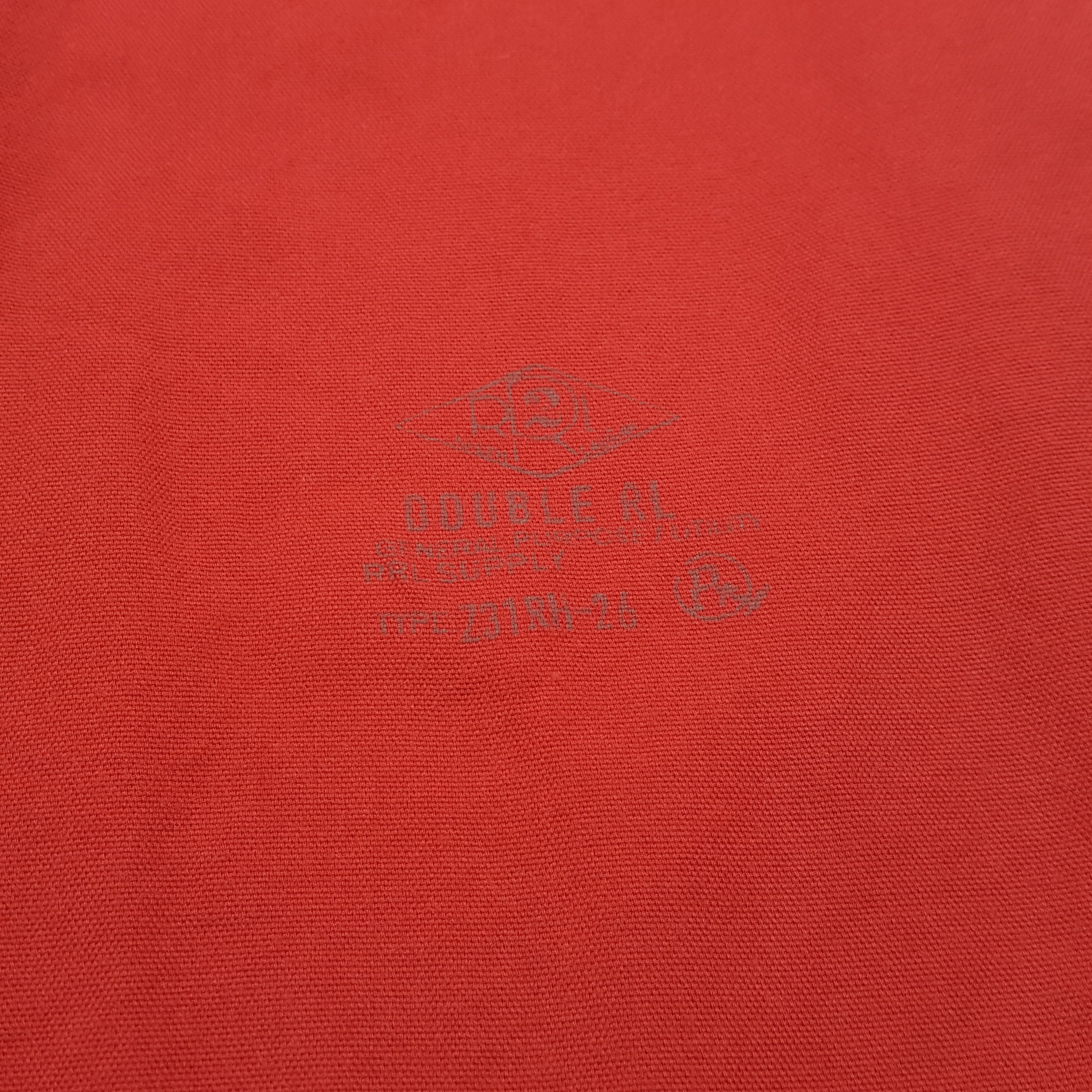 Ralph Lauren Ralph Lauren Fashion Brand Casual Shirt RR16 Size US M / EU 48-50 / 2 - 8 Thumbnail