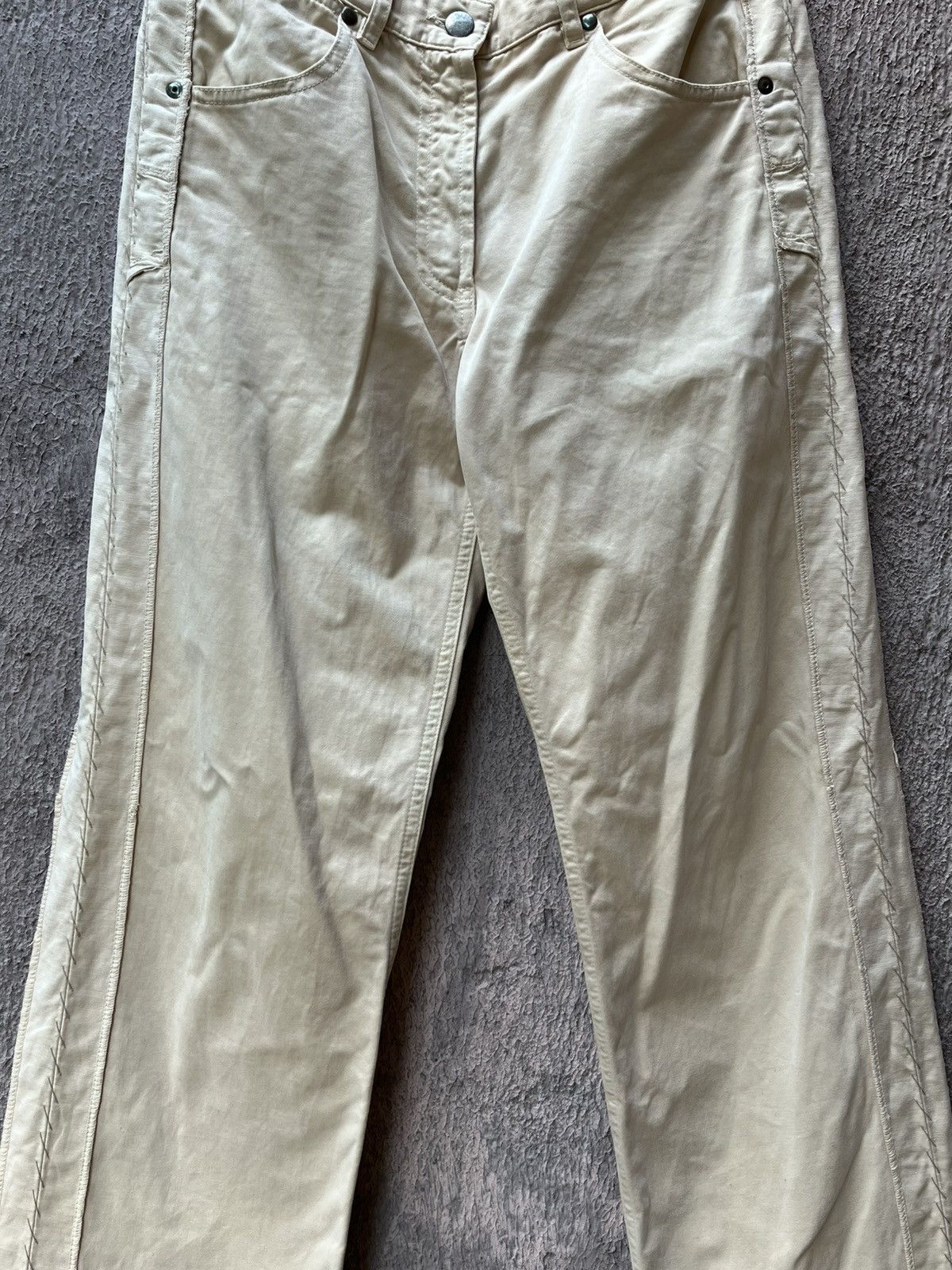 Maison Margiela Maison Margiela Stitches Size US 30 / EU 46 - 4 Thumbnail