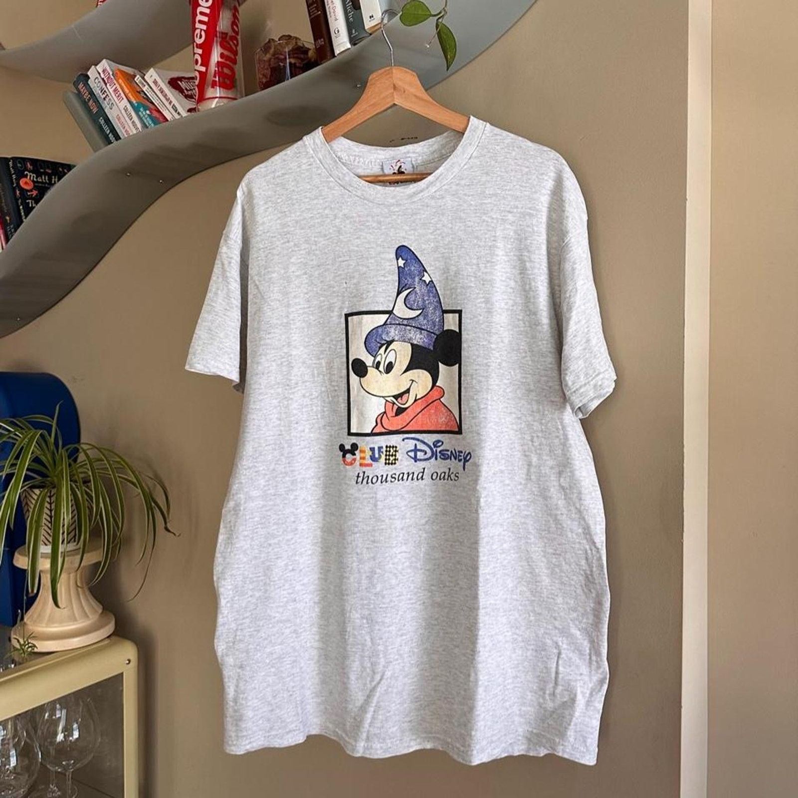 Champion × Mickey Mouse × Vintage Vintage 80s mickey mouse x 