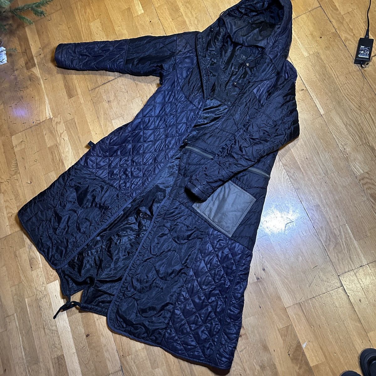 Maharishi Maharishi Tri Border Parka Military Archive Program Size US M / EU 48-50 / 2 - 3 Thumbnail