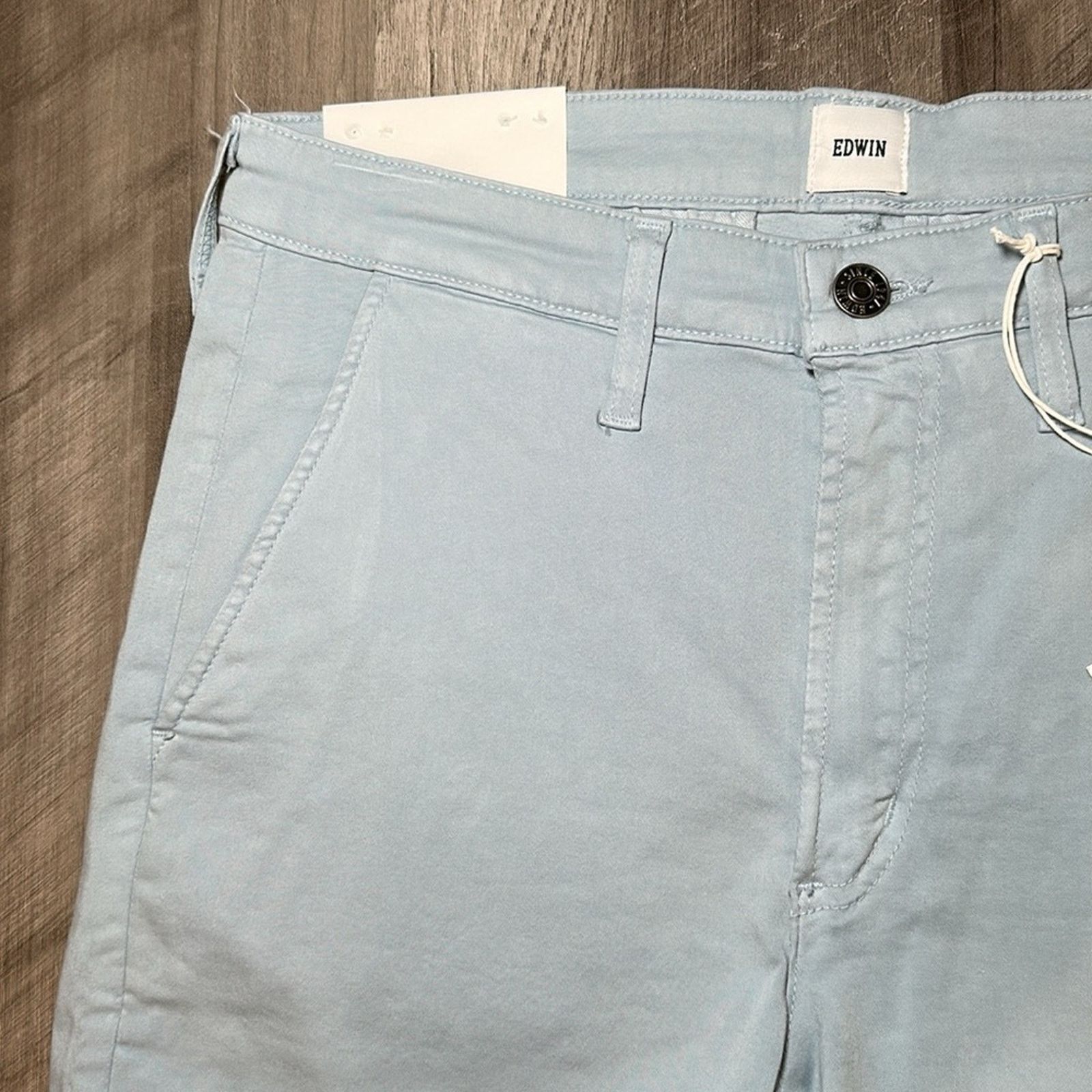 Edwin Edwin Endurance Mason Slim Chino Shorts - 28 Size US 28 / EU 44 - 5 Thumbnail
