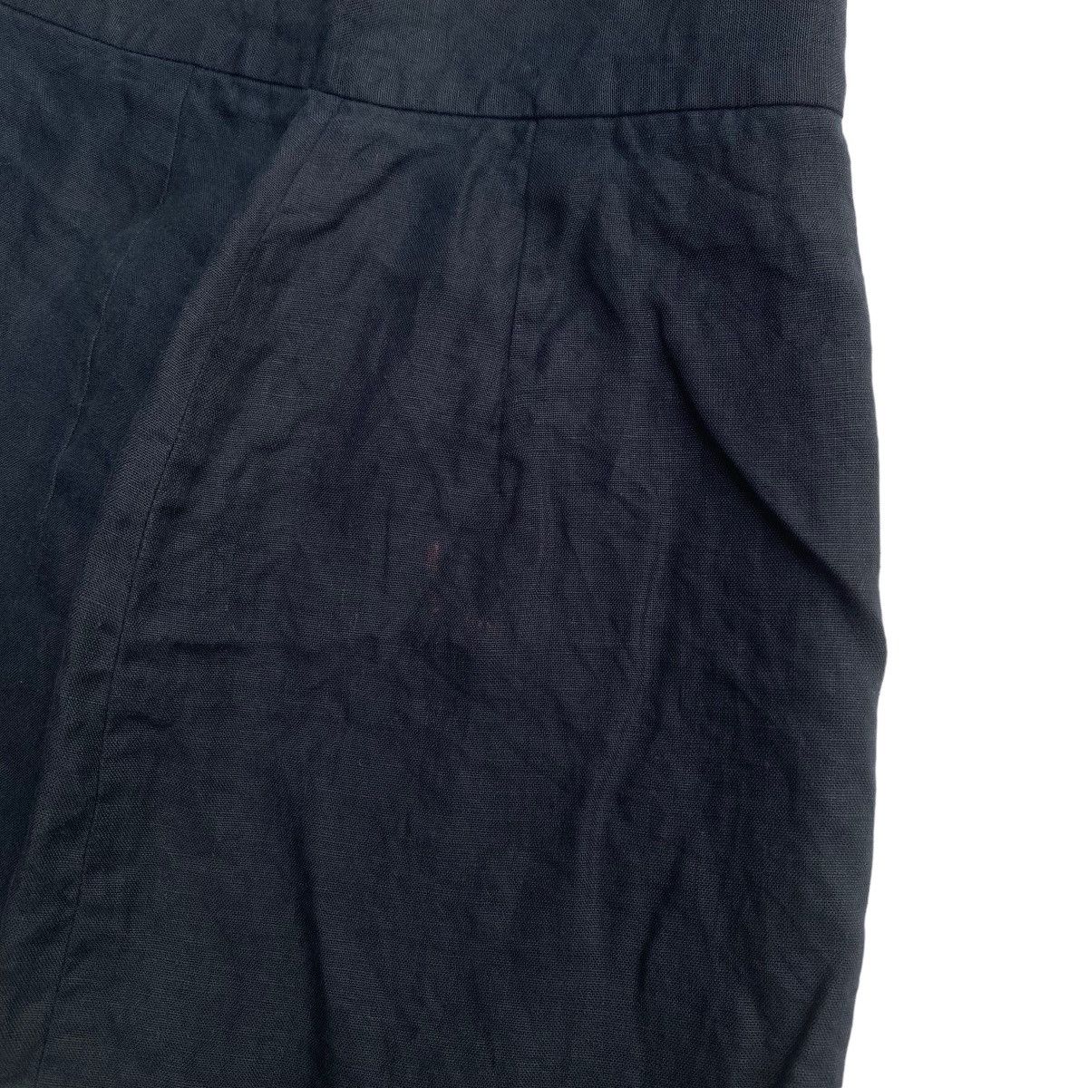 Vivienne Westwood 💞Vtg VIVIENNE WESTWOOD Red Label Buttom Down Skirt Size 26" / US 2 / IT 38 - 7 Thumbnail