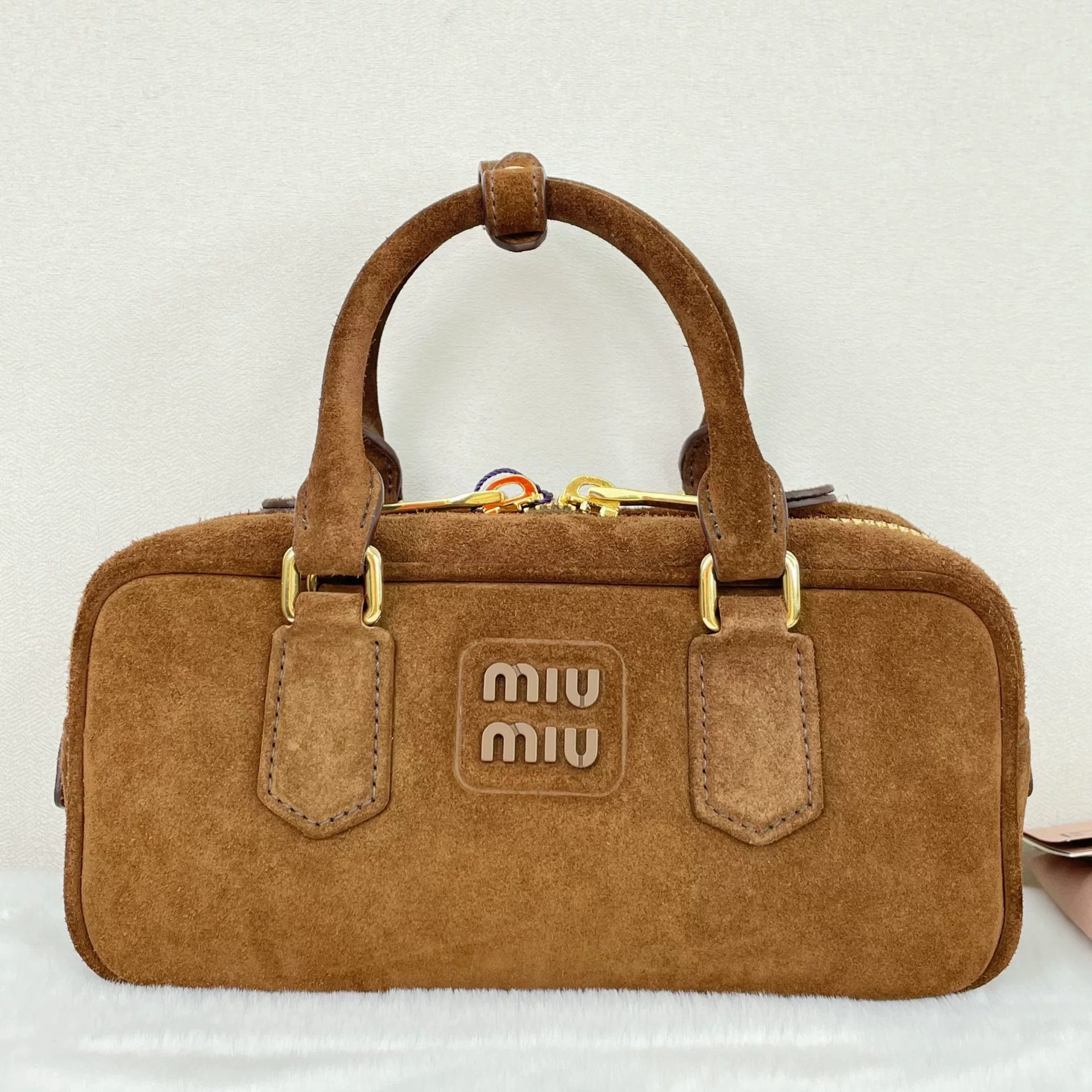 Miu Miu Pre-loved Bag Very good condition Size ONE SIZE - 1 Thumbnail