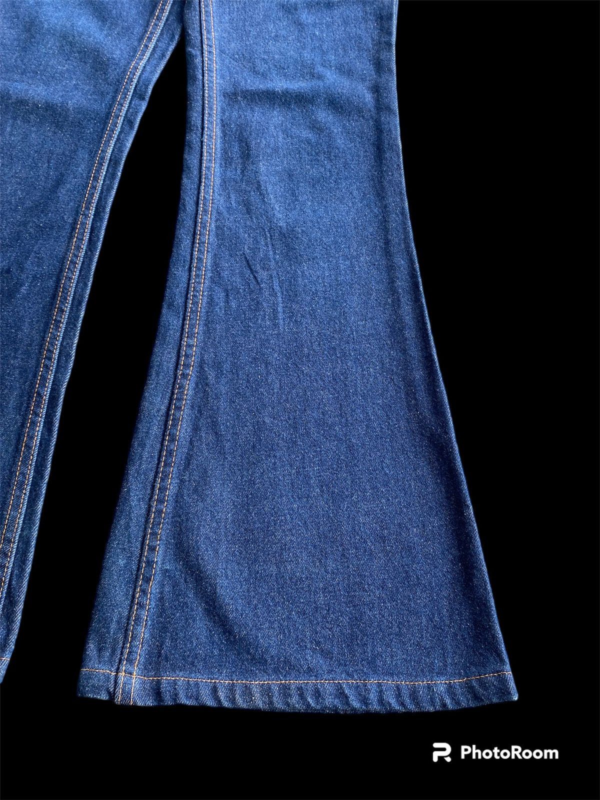 Levi's × Levi's Vintage Clothing × Vintage Flare Jeans Vintage Levi’s 554 Flared Denim Size US 28 / EU 44 - 4 Thumbnail