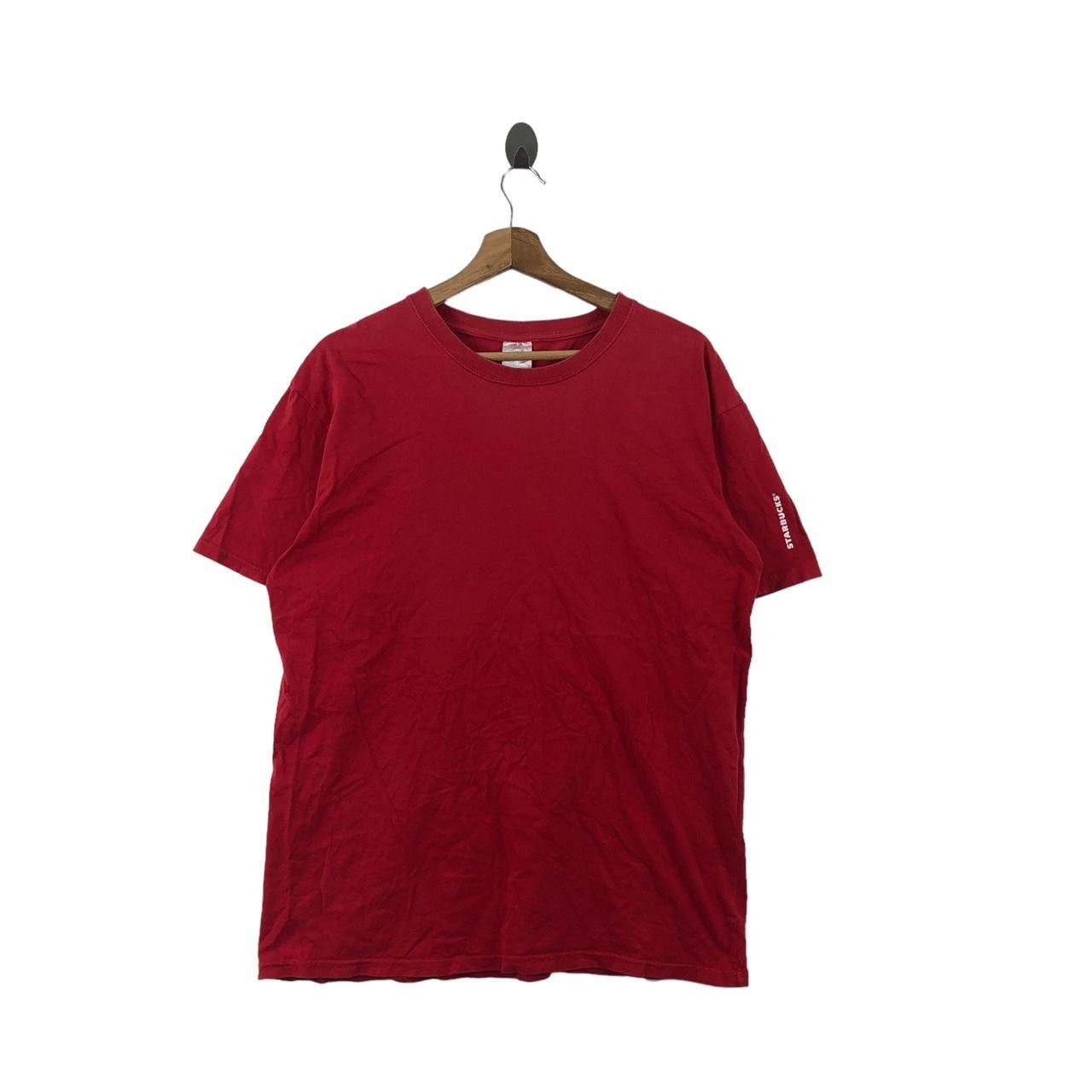 Other STARBUCKS SHARE WONDER Merchandise Tee Shirt Top Beach Size XL / US 12-14 / IT 48-50 - 2 Thumbnail