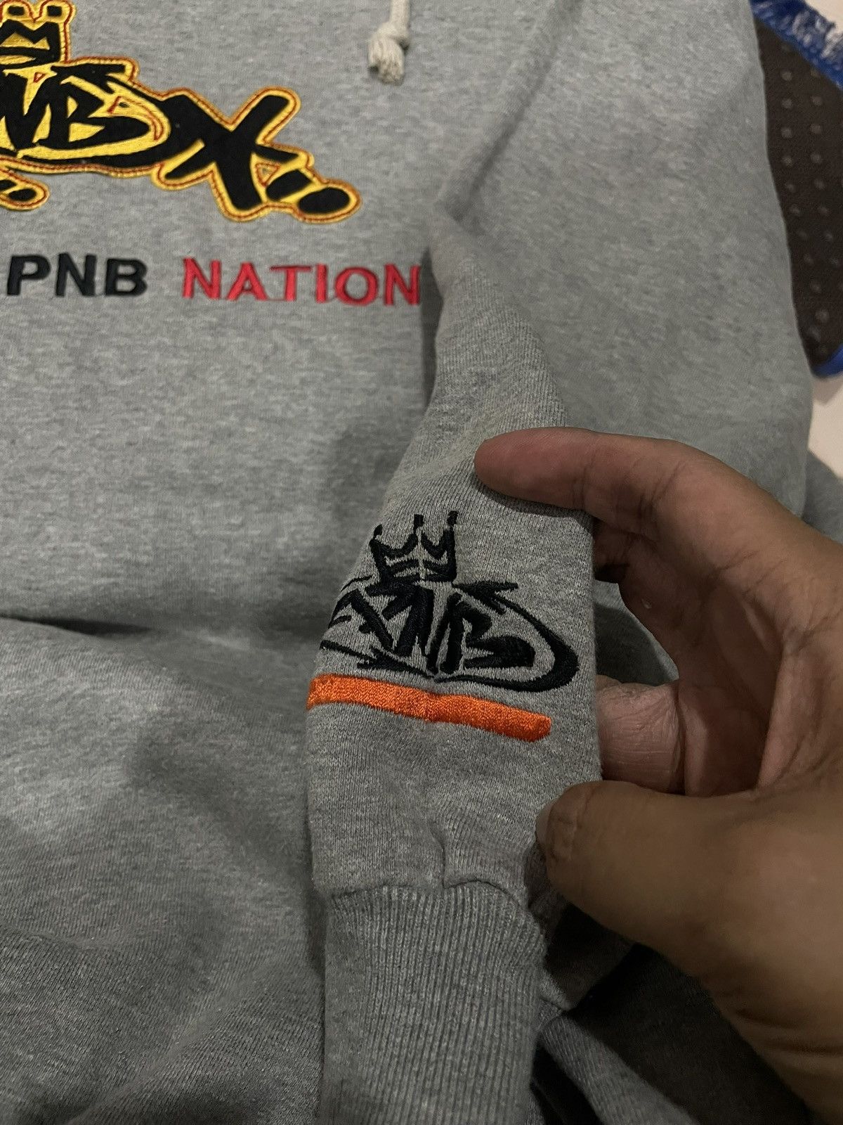 Other Vintage Y2K PNB Nation Clothing Kahlil Gibram Size US XL / EU 56 / 4 - 6 Thumbnail
