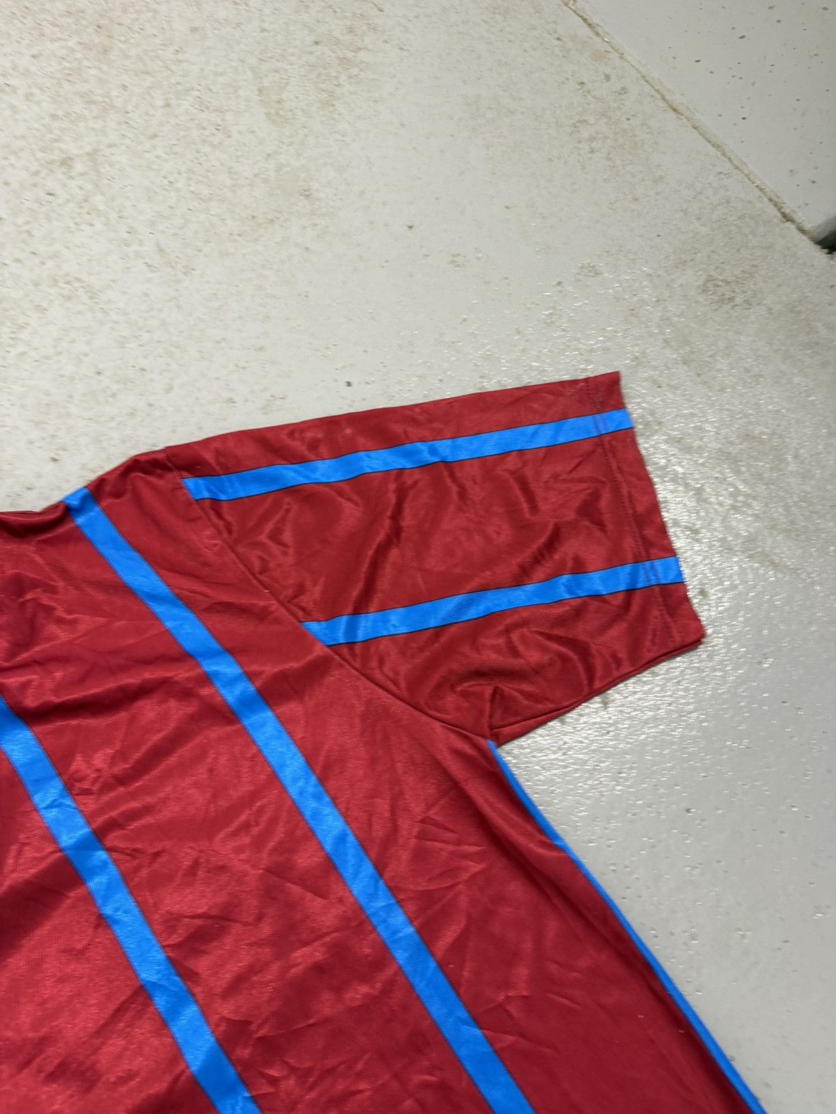 Asics Vintage 1993-1995 Asics Aston Villa Müller Soccer Jersey Size US L / EU 52-54 / 3 - 16 Thumbnail