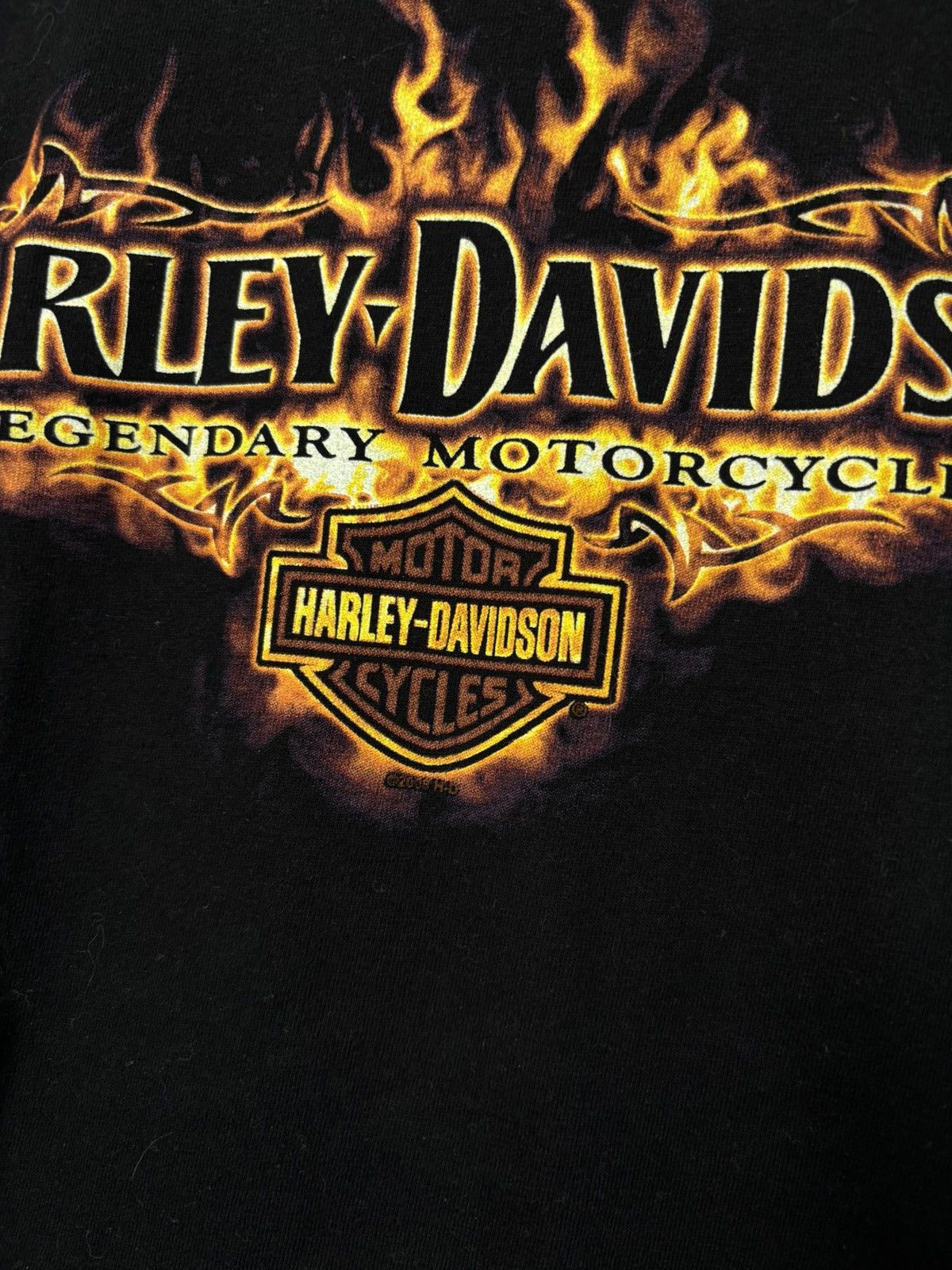 Harley Davidson Harley Davidson 2008 Buffalo Linz Austria Size US M / EU 48-50 / 2 - 7 Thumbnail