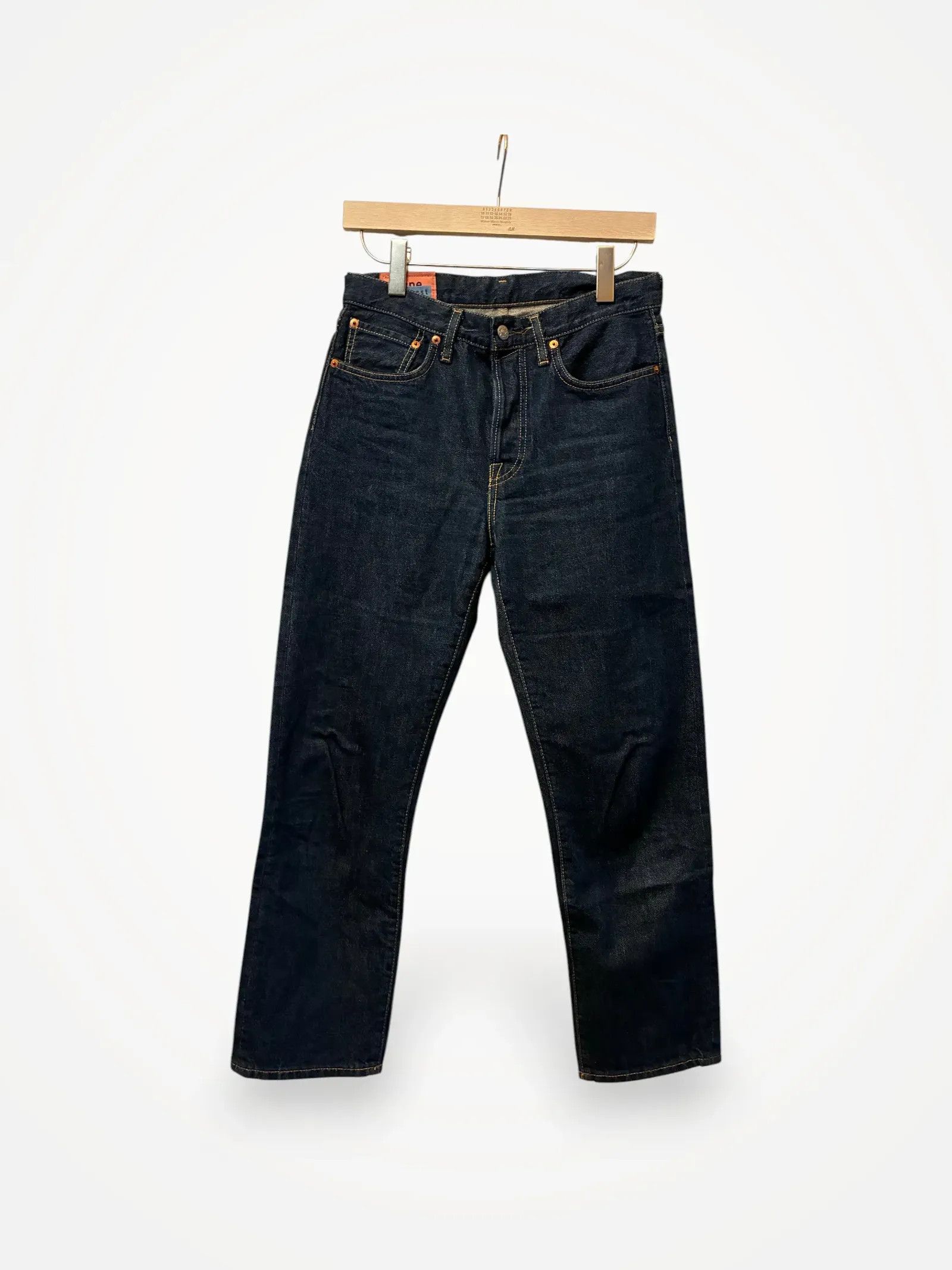Acne Studios Acne Studios Jeans Size 27" / US 4 / IT 40 - 1 Thumbnail