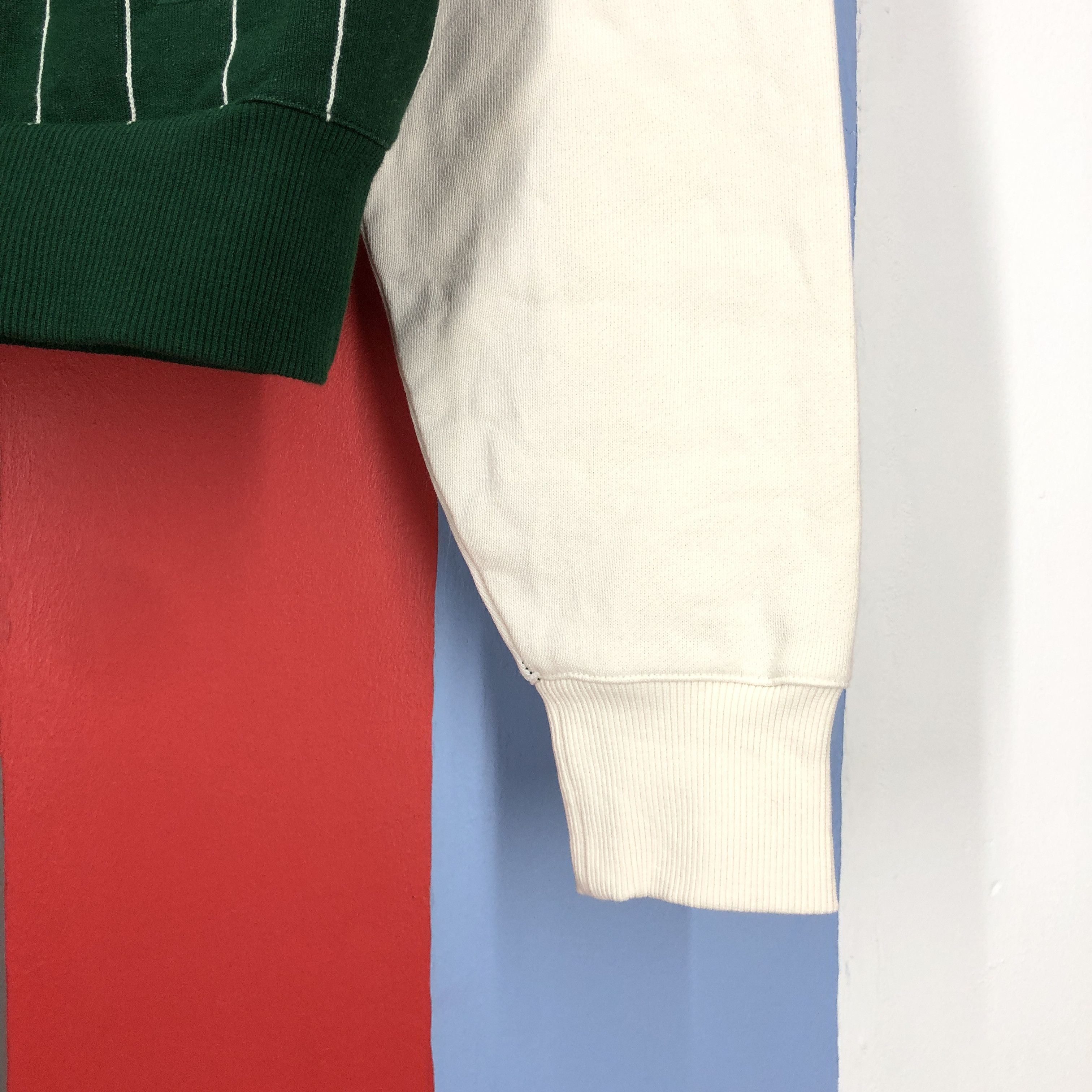 Adidas × Fucking Awesome ADIDAS x FA Blocked Sweatshirt #1609/02 Size US S / EU 44-46 / 1 - 5 Thumbnail