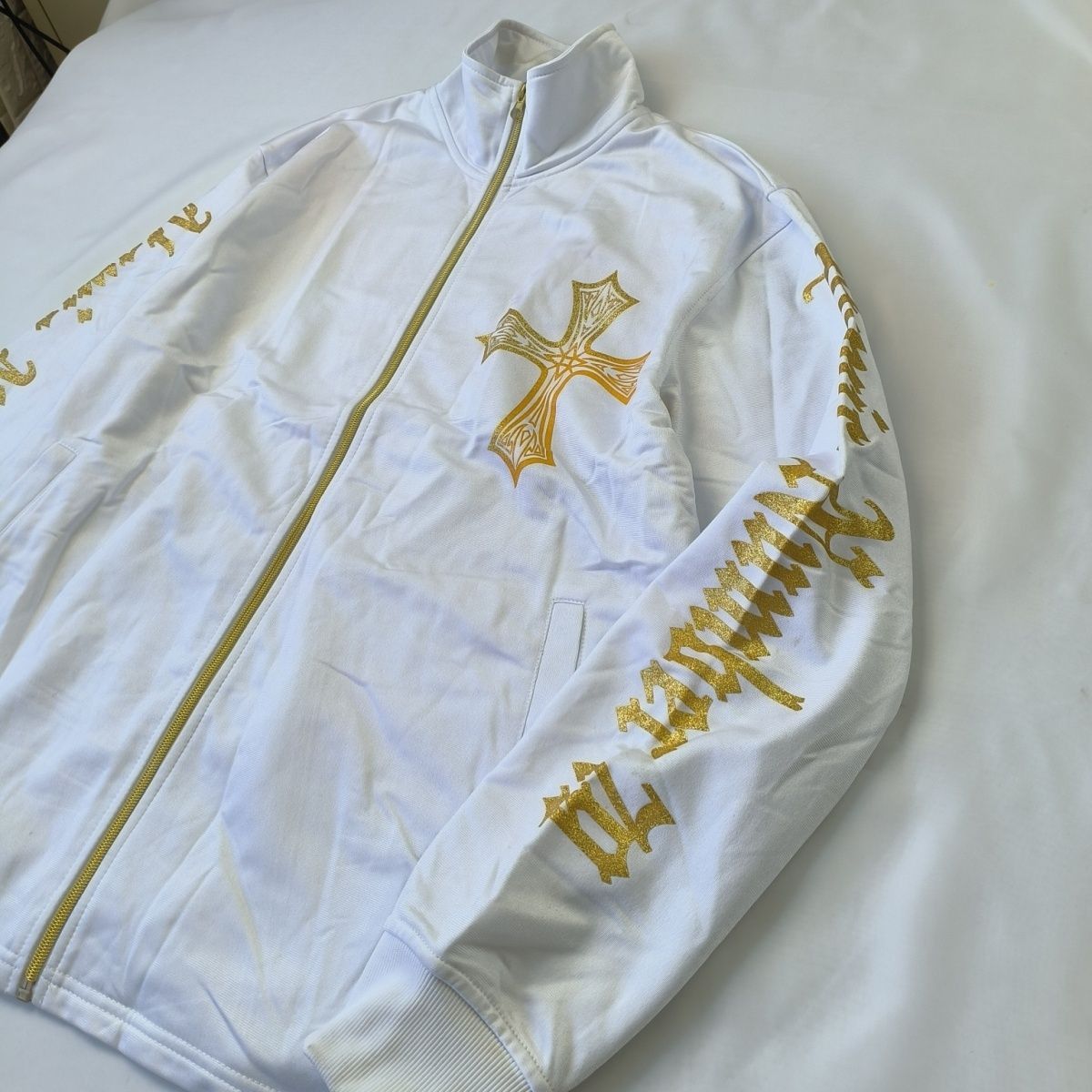Japanese Brand y2k Japanese brand zipup sportwear Size US L / EU 52-54 / 3 - 2 Thumbnail