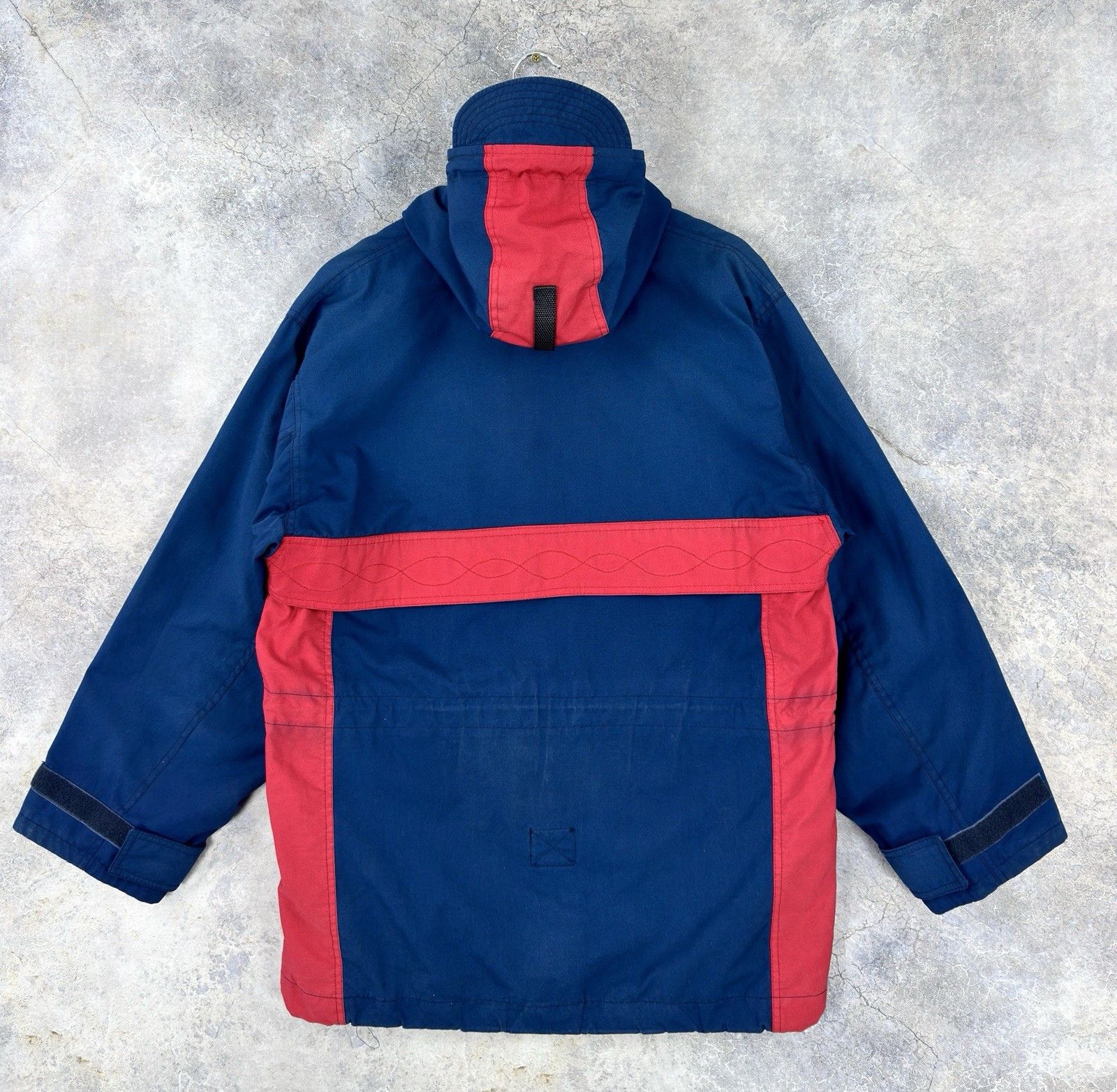 Haglofs Haglofs Swedish Vintage Outdoor Anorak Size US M / EU 48-50 / 2 - 10 Thumbnail